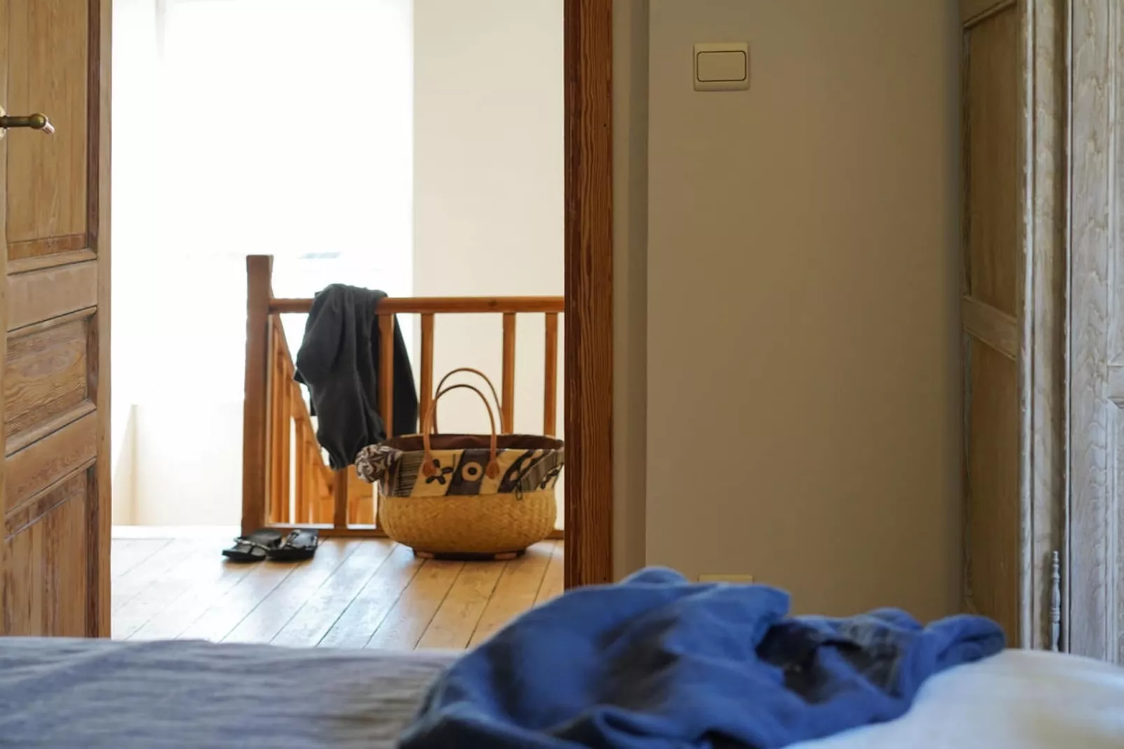 Cafe Moulin - Schlafzimmer