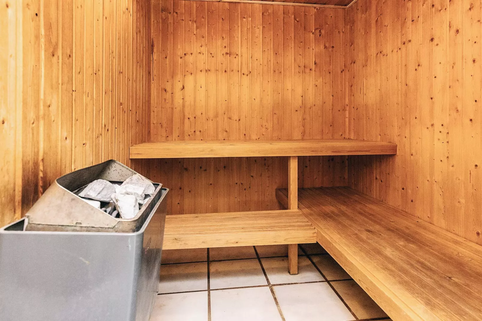 Luxury Retreat in Lonstrup - By Traum Ferienwohnungen - Sauna