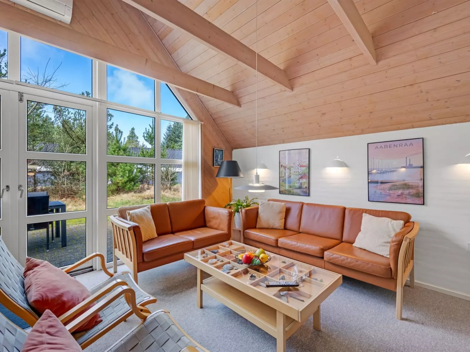 "Hunno" - 3km from the sea - Drinnen