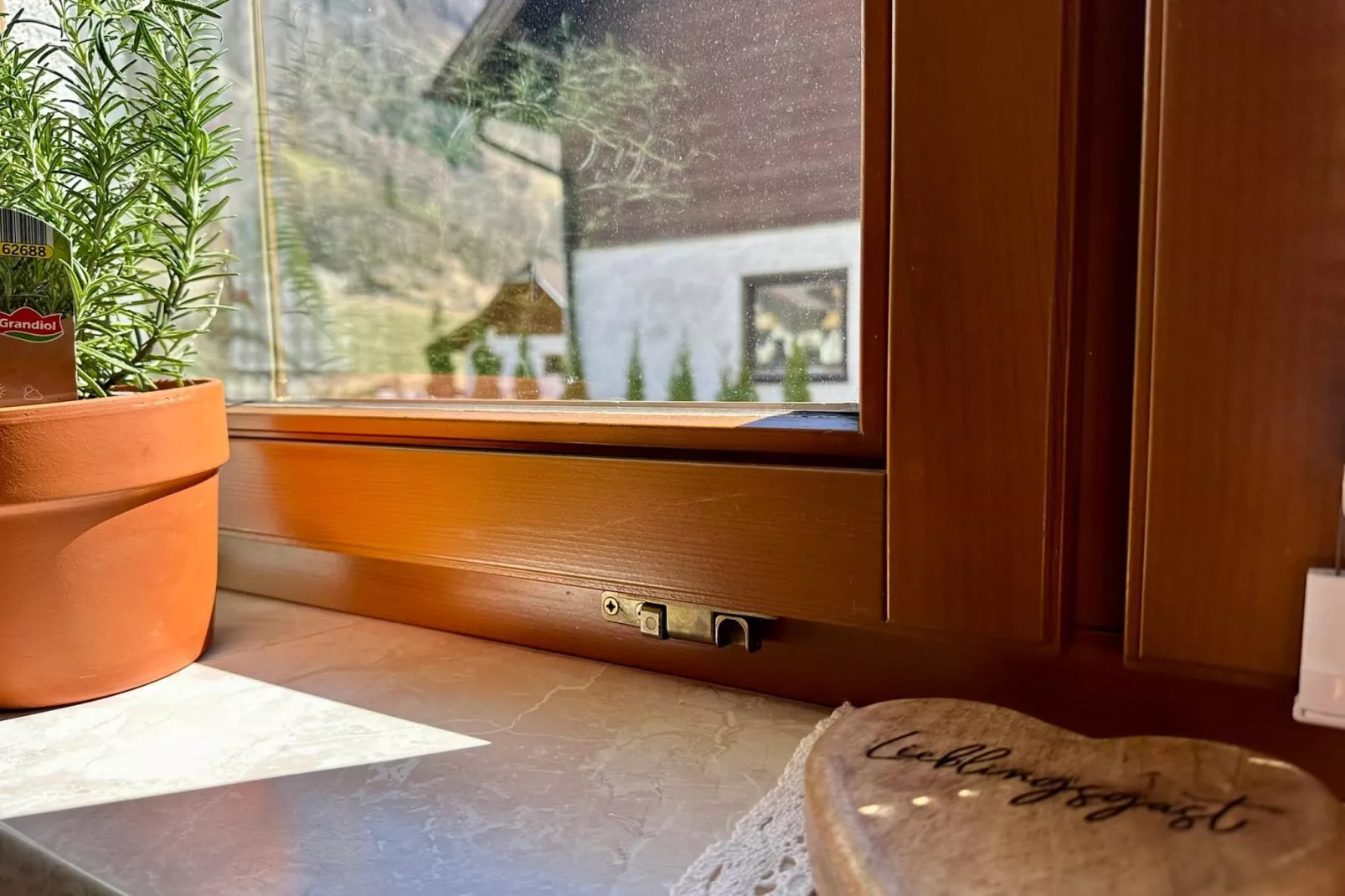 Ferienhaus Krapflgeusche - Ambiance