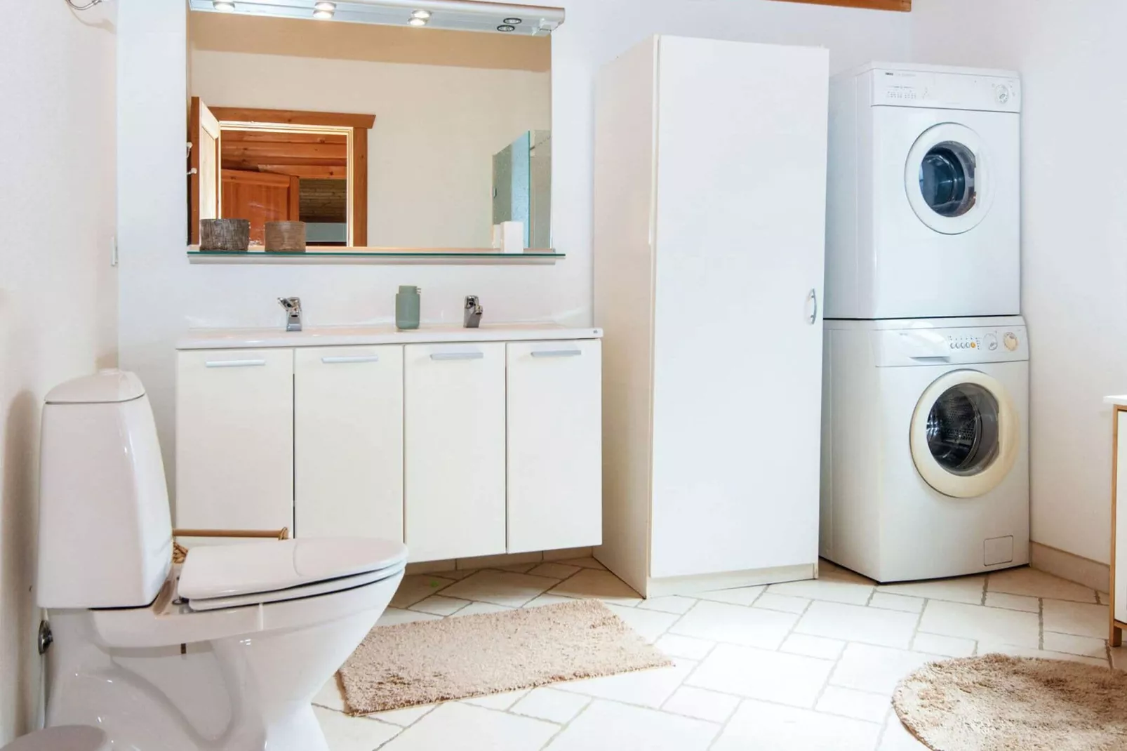 8 person holiday home in Ringkøbing-Indoor