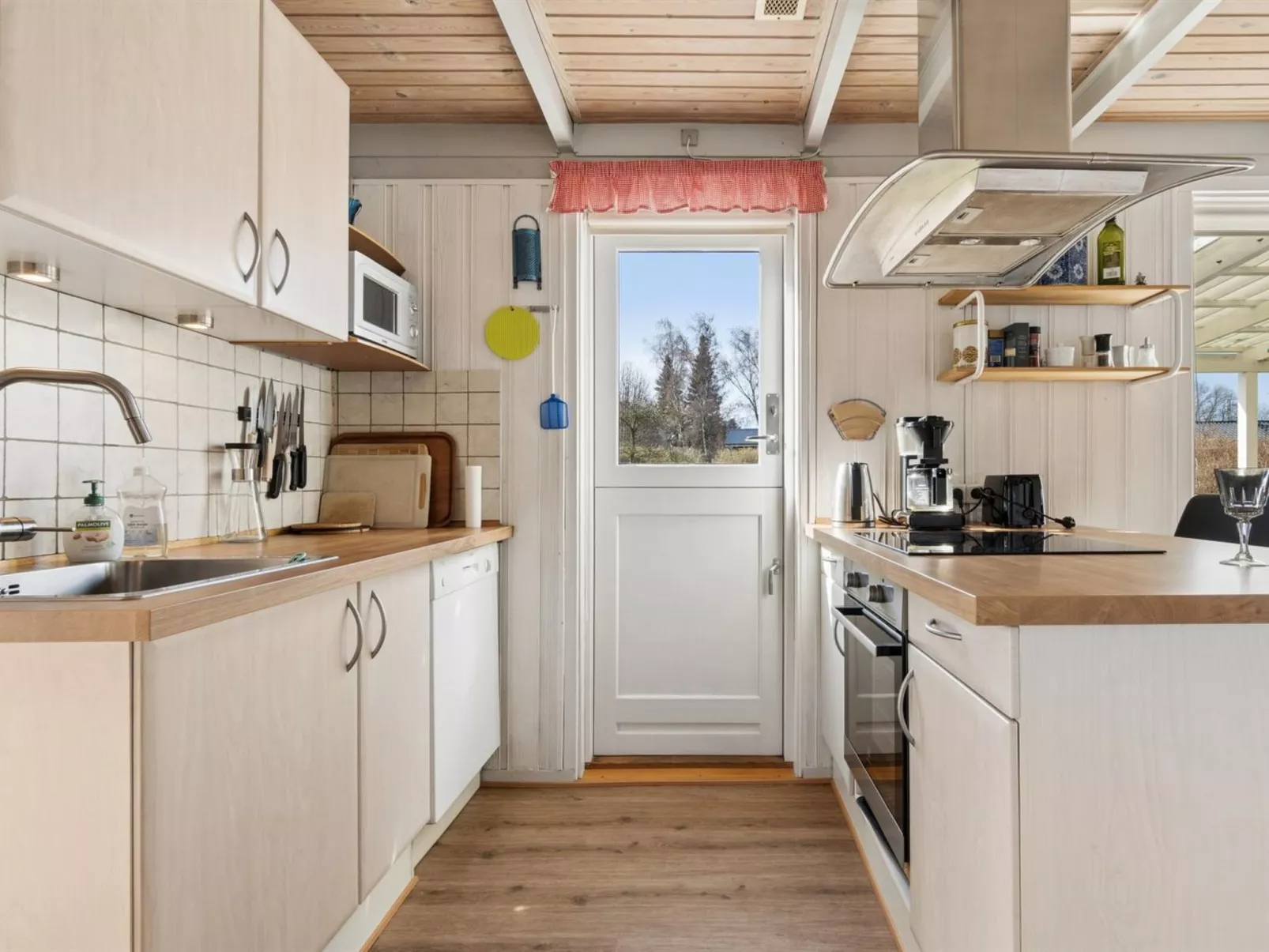 "Selinda" - 250m from the sea - Inside