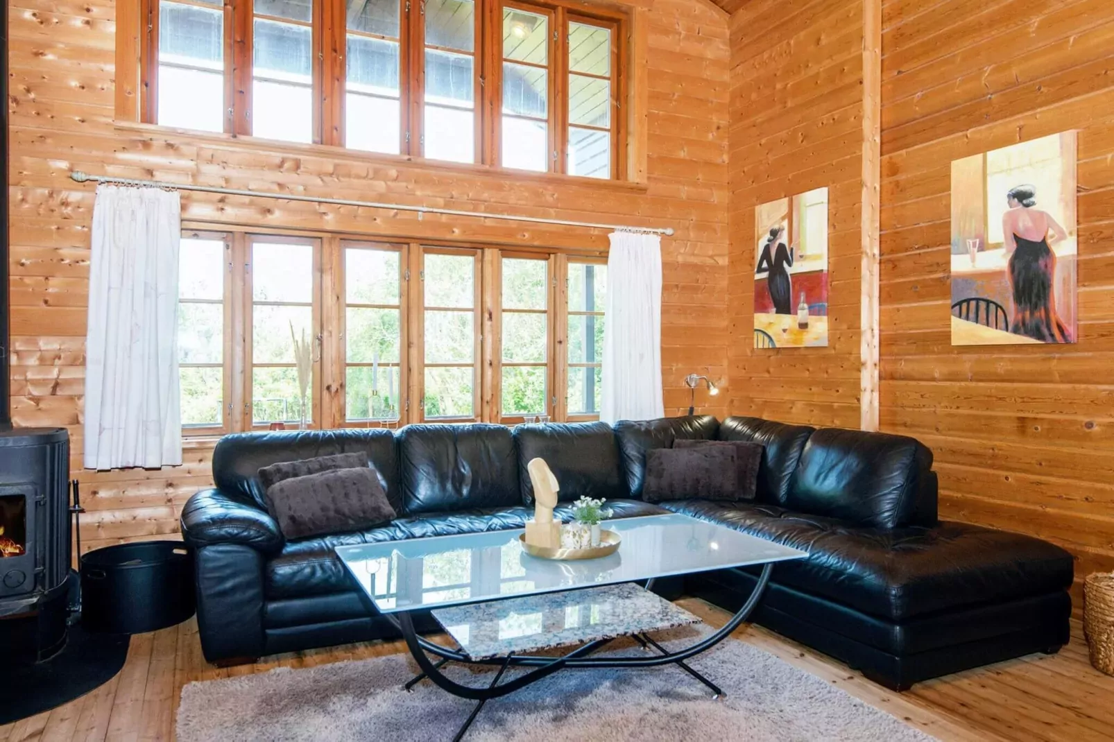 8 person holiday home in Ringkøbing-Indoor