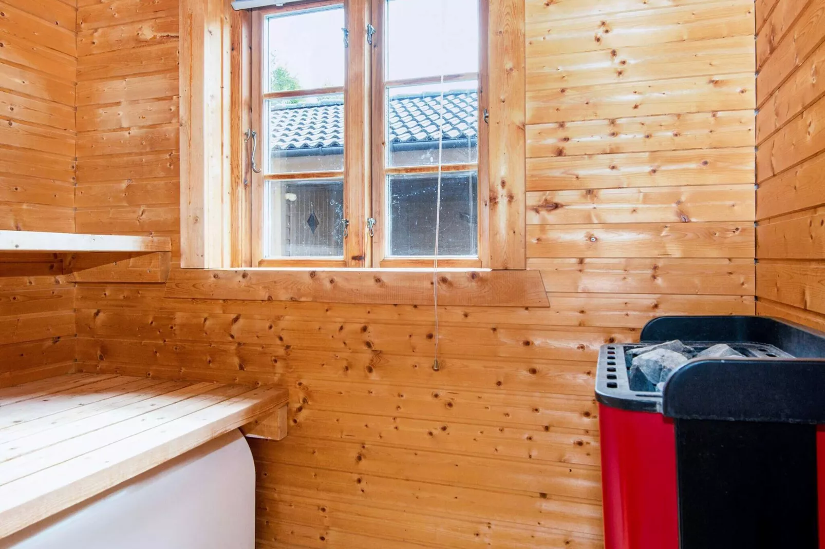 8 person holiday home in Ringkøbing-Indoor