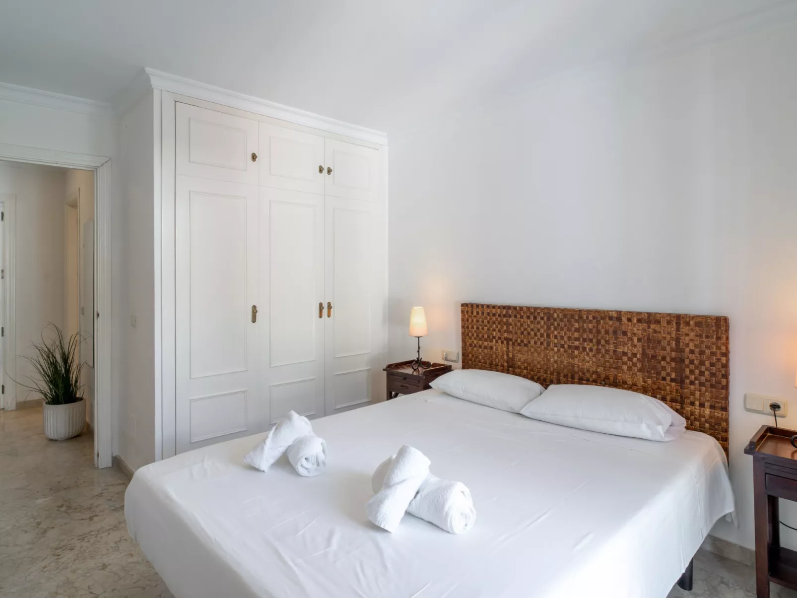 Aljamar 4A Burriana Beach by Casasol - Drinnen