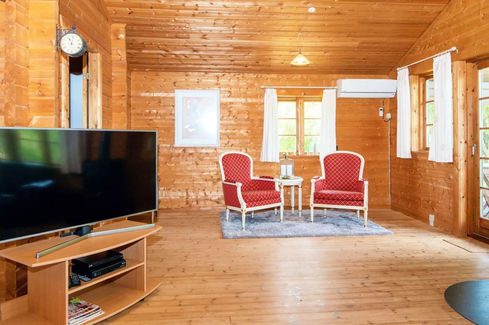 8 person holiday home in Ringkøbing-Indoor