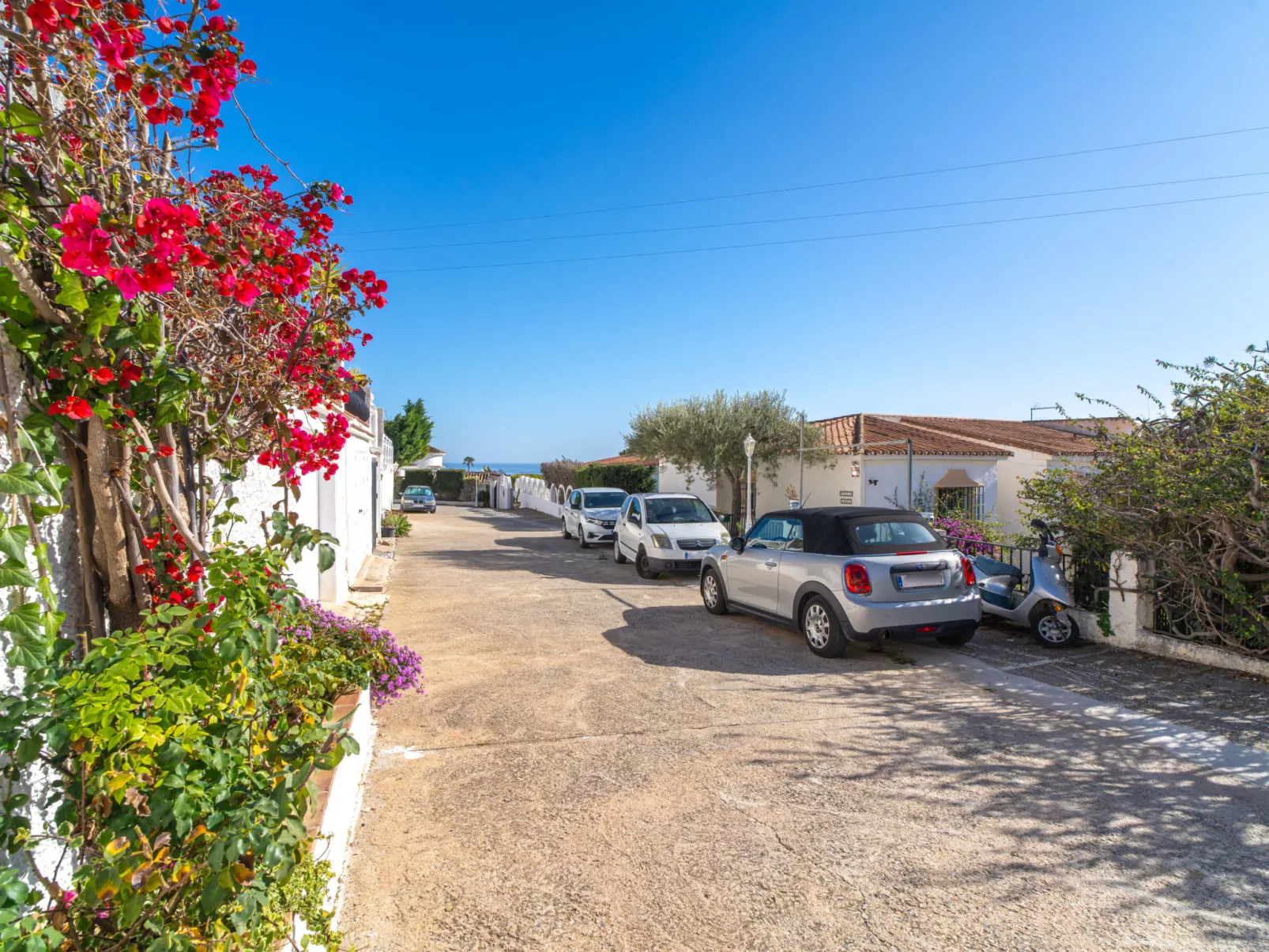 Via Romana Vistamar by Casasol - Draußen