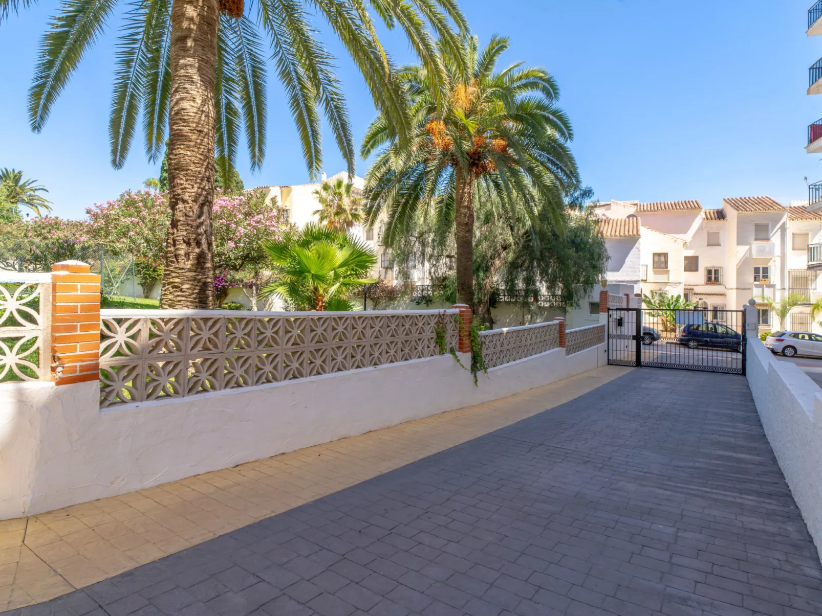 Acapulco Apartment 7 by Casasol - Draußen