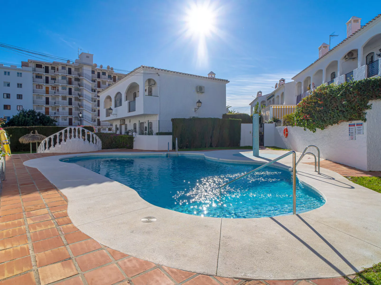 Verano Azul 27B by Casasol - Dehors