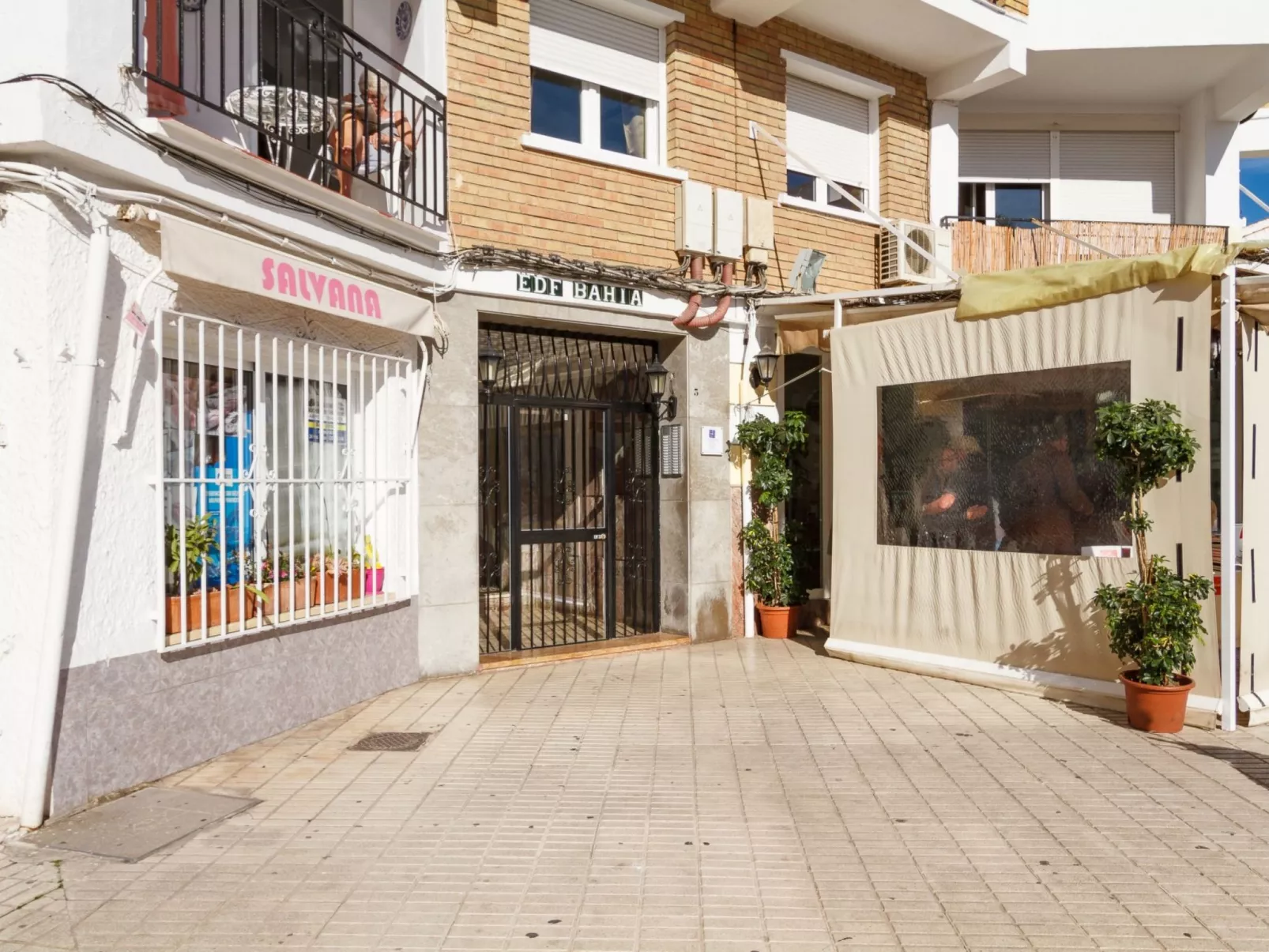 Bahia 58 Apartments by Casasol - Draußen