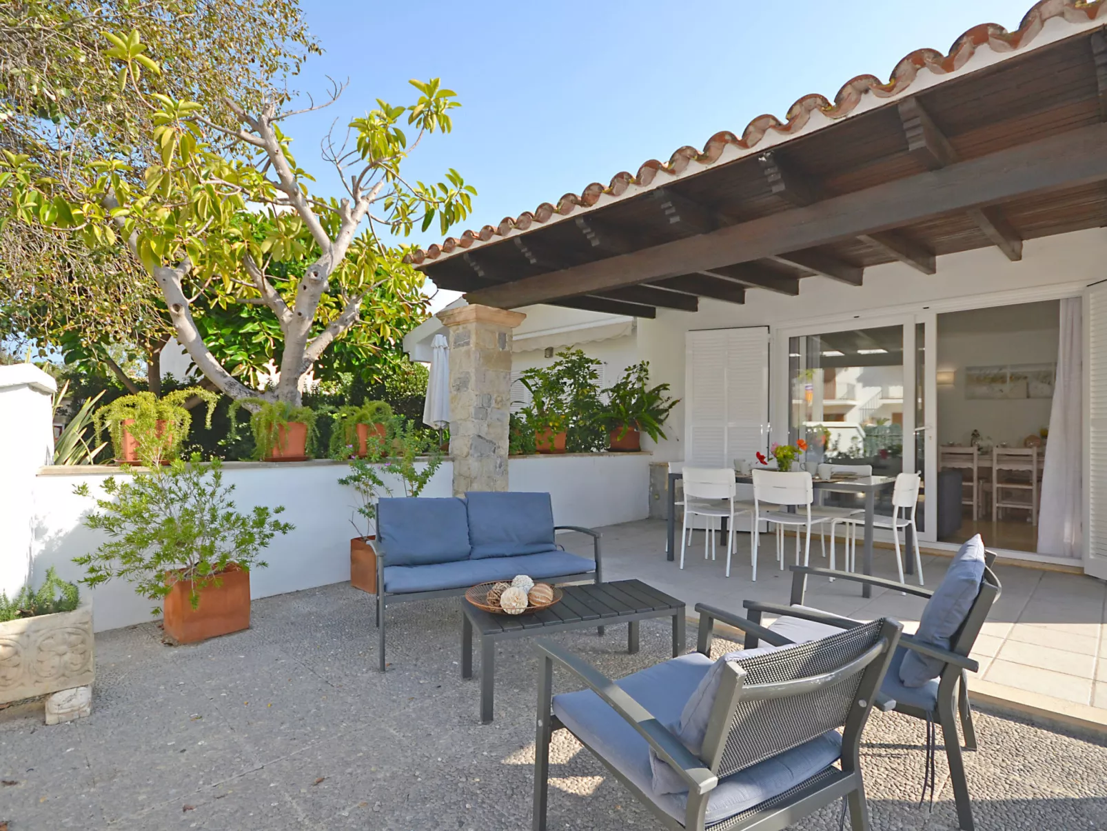 Villa Diana - Dedans