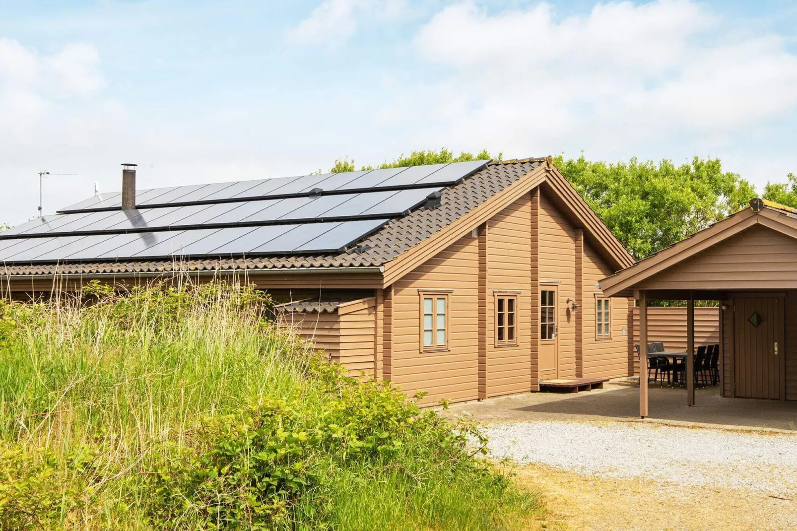 8 person holiday home in Ringkøbing-View