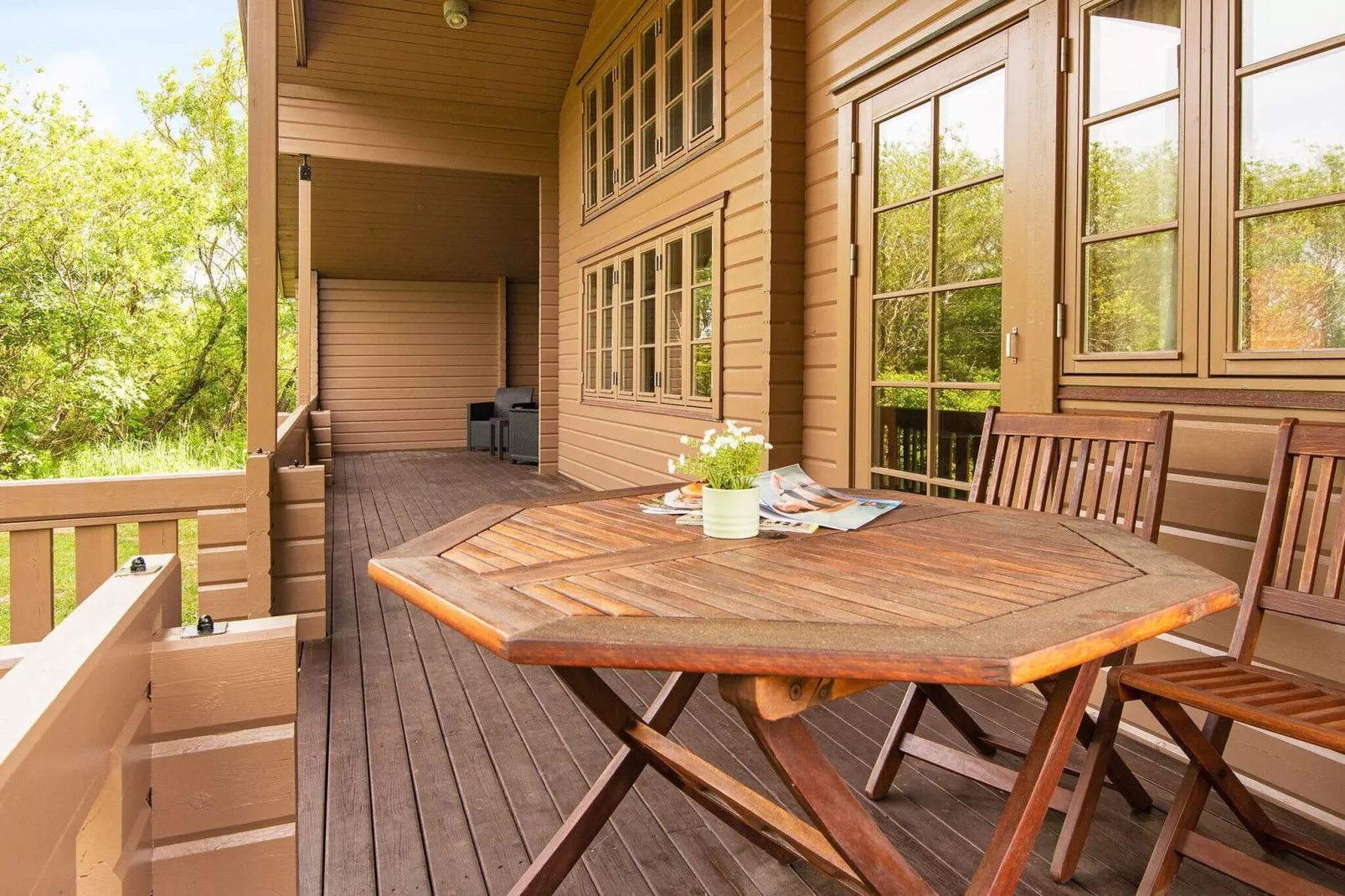 8 person holiday home in Ringkøbing-View