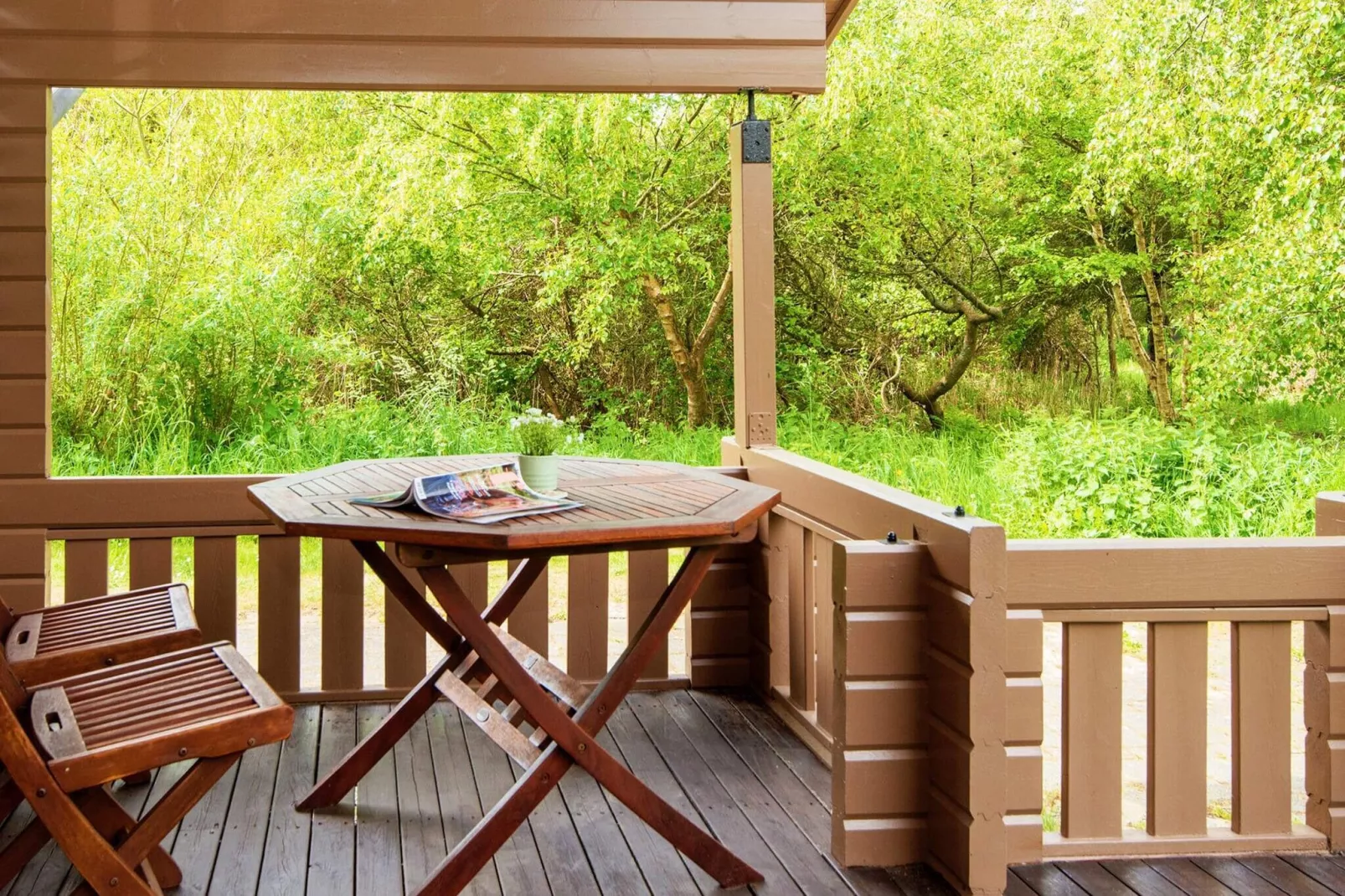 8 person holiday home in Ringkøbing-View