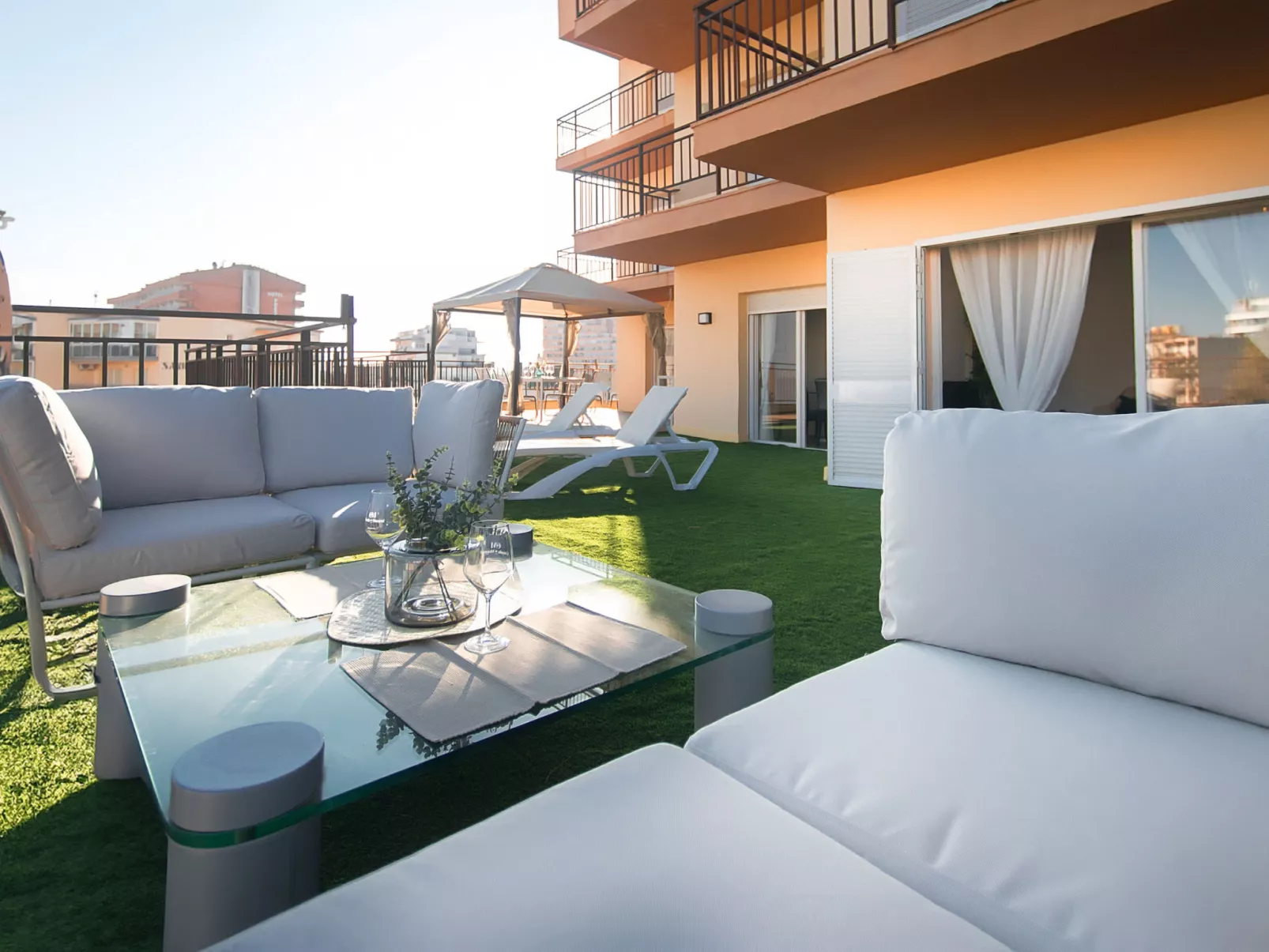 WELCS APARTAMENTO 225 EMP CERCA DEL MAR - Drinnen