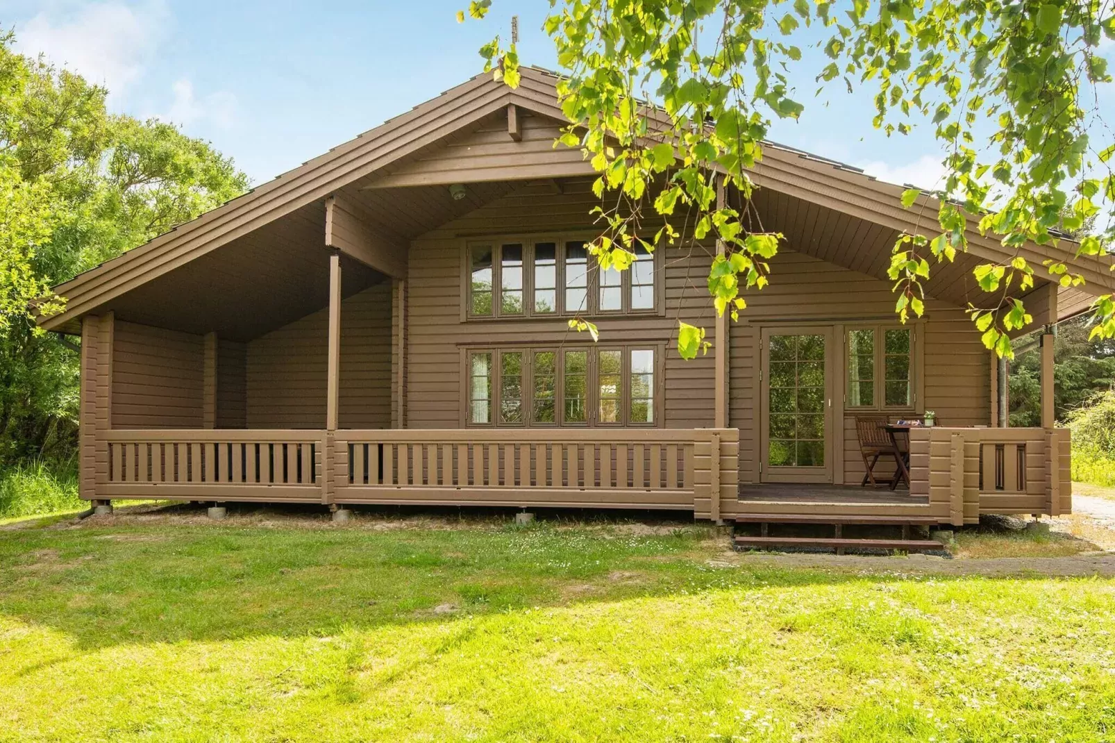 8 person holiday home in Ringkøbing-View
