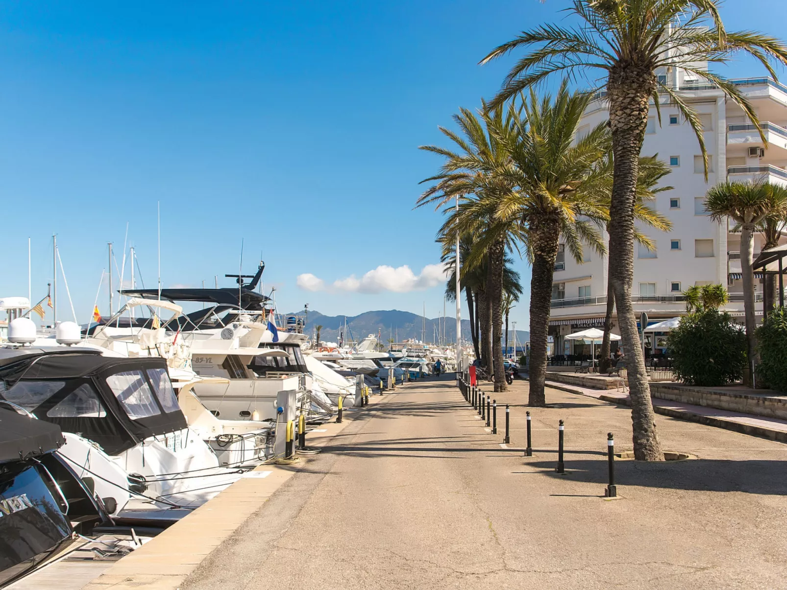 WELCS APARTAMENTO 059 EMP con vista al canal - Dehors