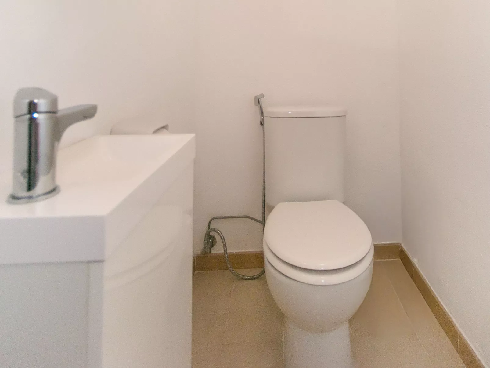 WELCS APARTAMENTO 243 EMP con terraza con vista - Dedans