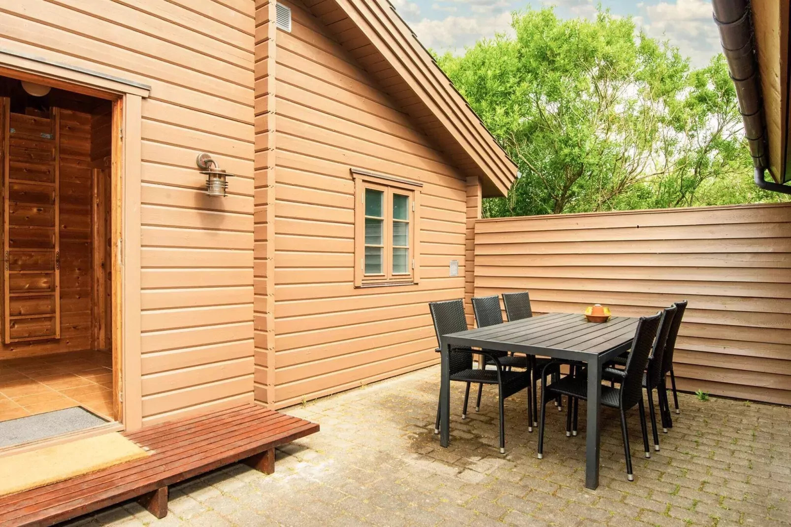 8 person holiday home in Ringkøbing-View