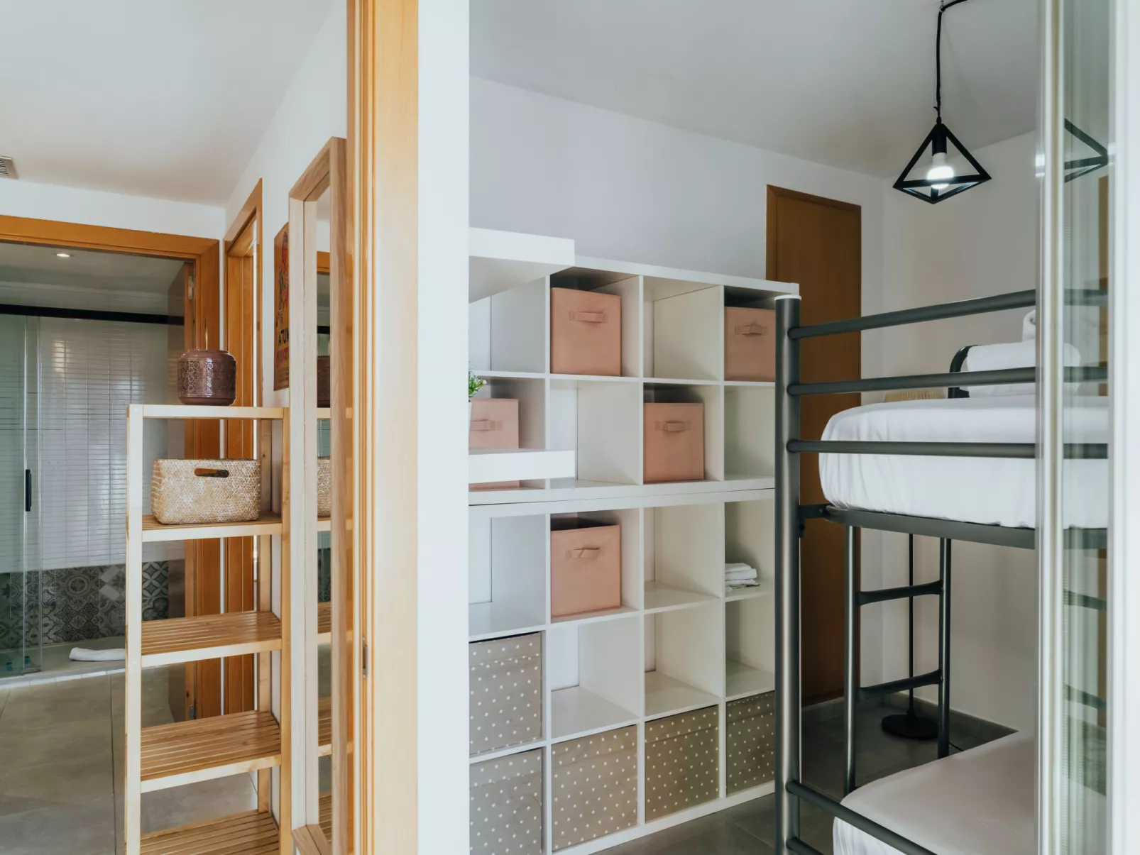 WELCS APARTAMENTO 206 EMP cerca del mar - Dedans