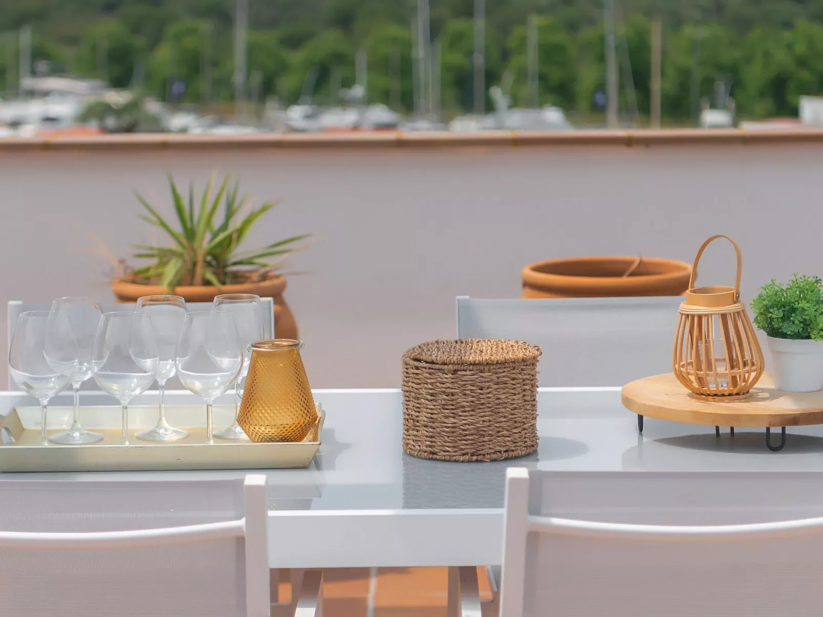 WELCS APARTAMENTO 254 EMP con vista al canal - Dehors