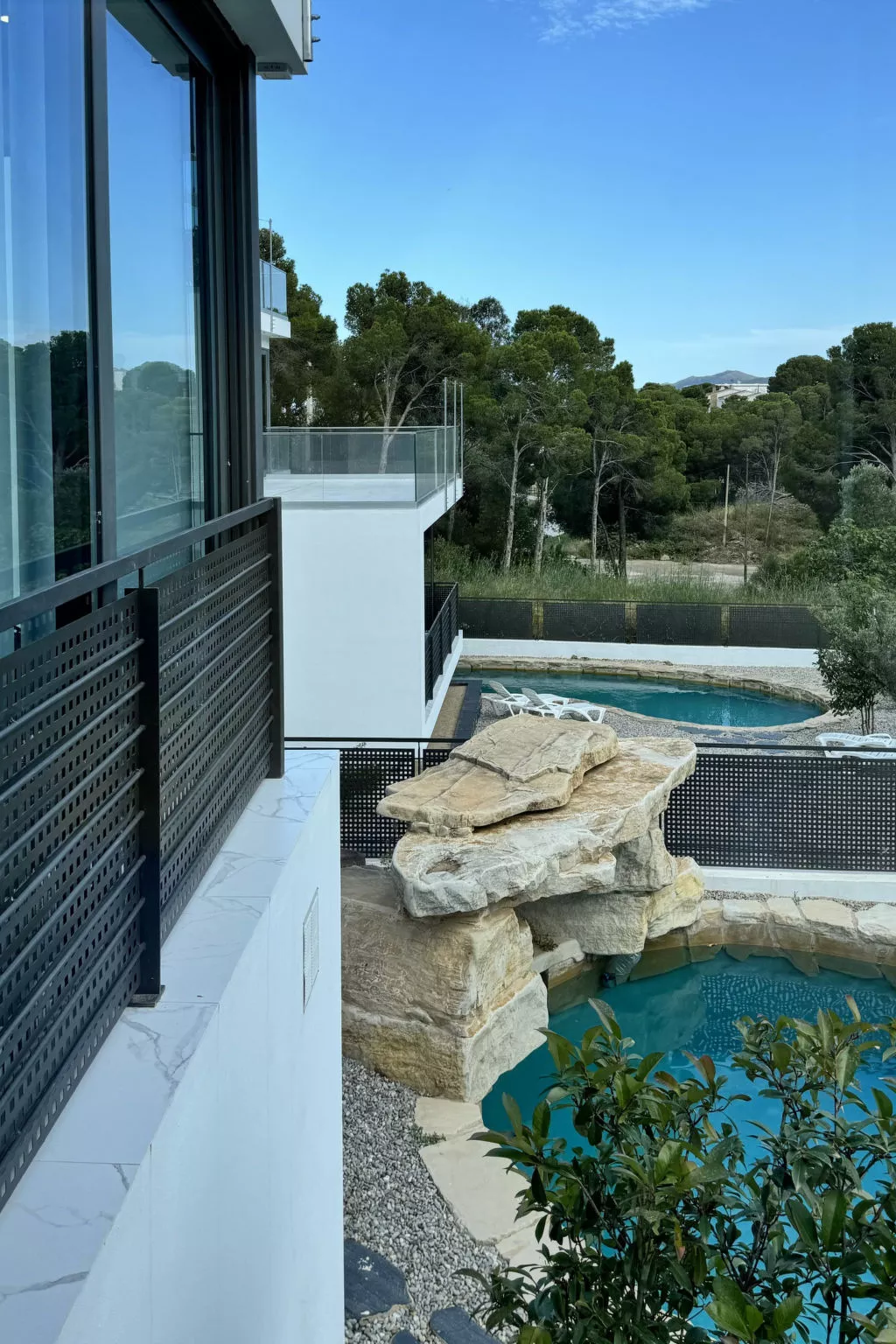 WELCS VILLA DE LUJO 177 EMP con piscina privada - Draußen