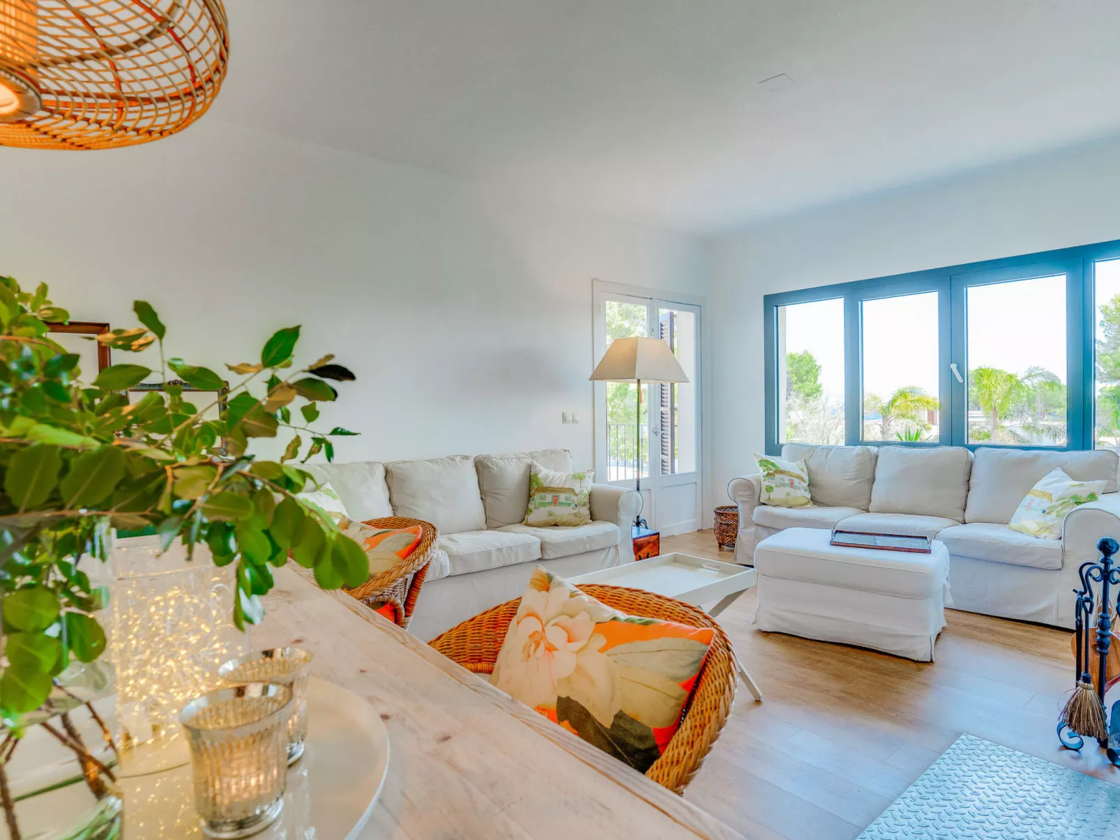 SES ALZINES APARTMENT - Dedans