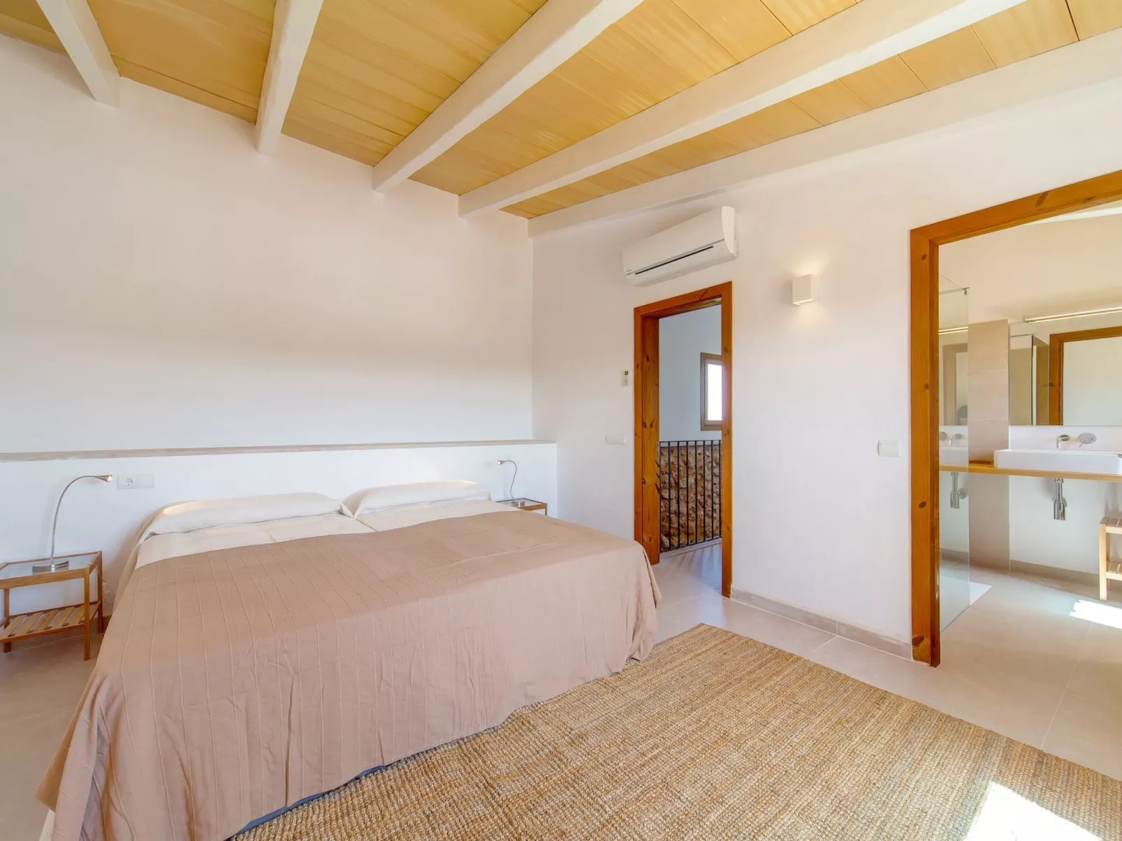 VILLA ES TRENC - SA SINIA VELLA - Drinnen