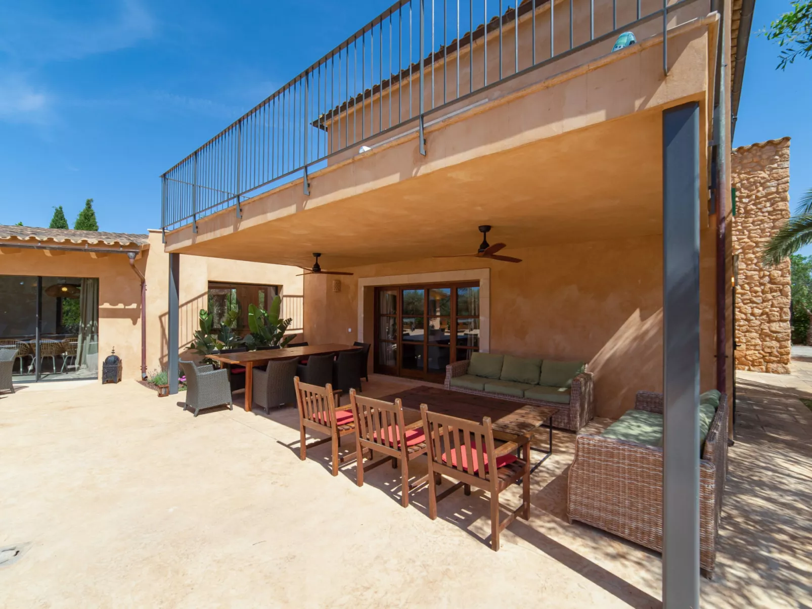 VILLA ES TRENC - CAN RIERA - Drinnen