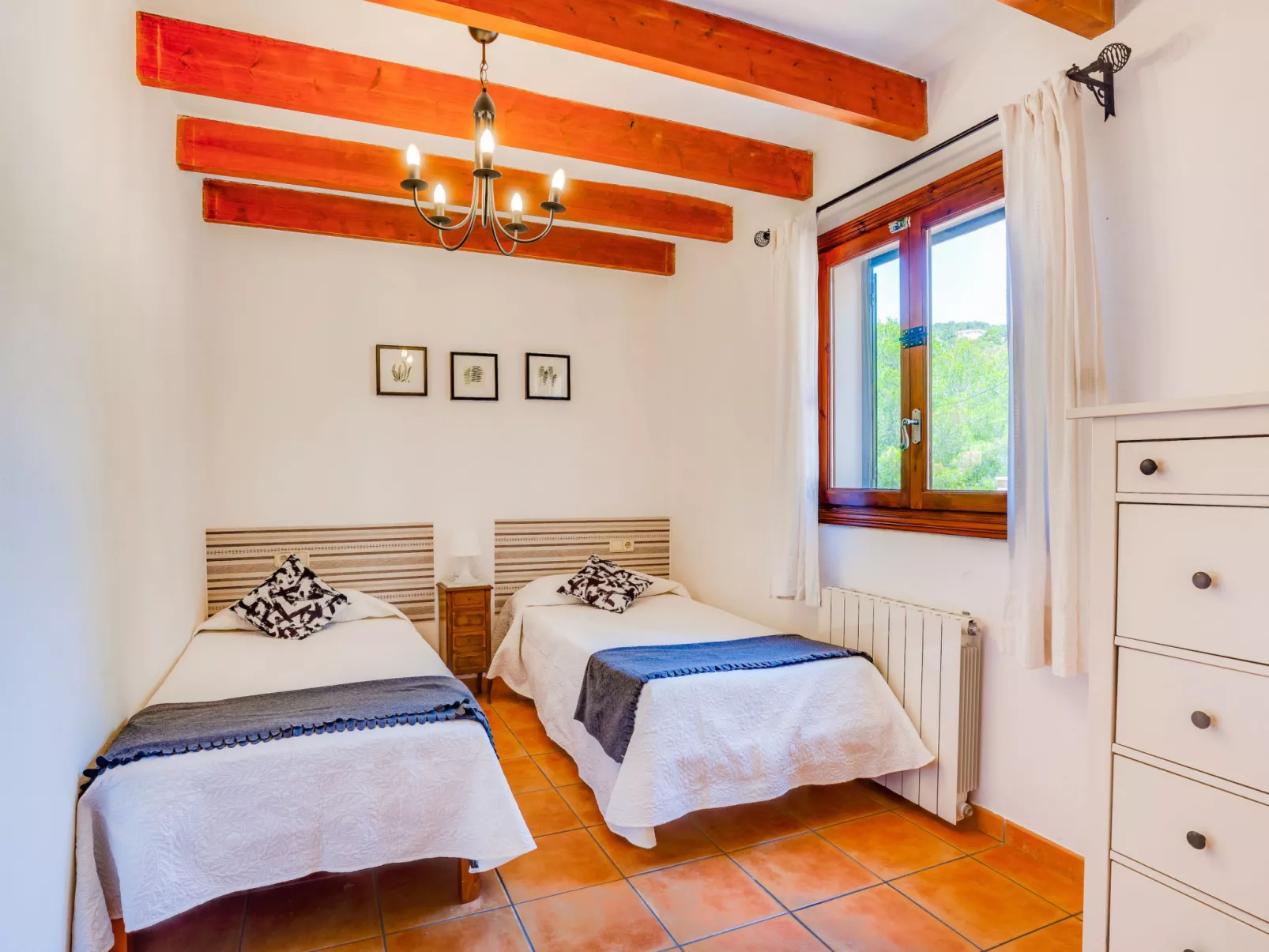 VILLA PORTALS NOUS 2 ETV/3614 - Drinnen