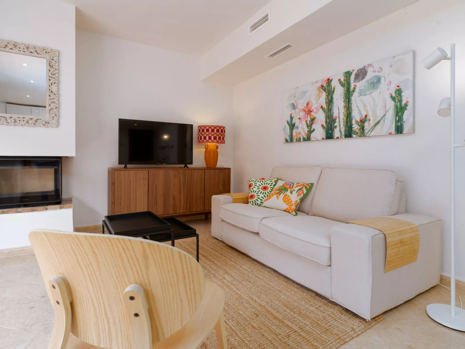 Casa Andasol A2 - Drinnen