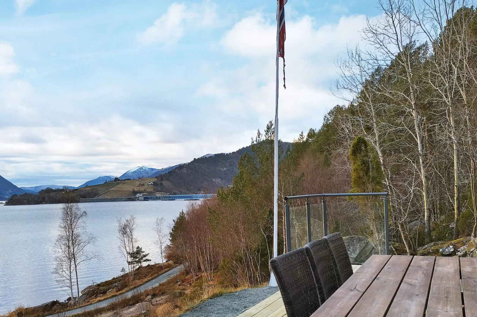 FJORDGLØTT-Outdoor