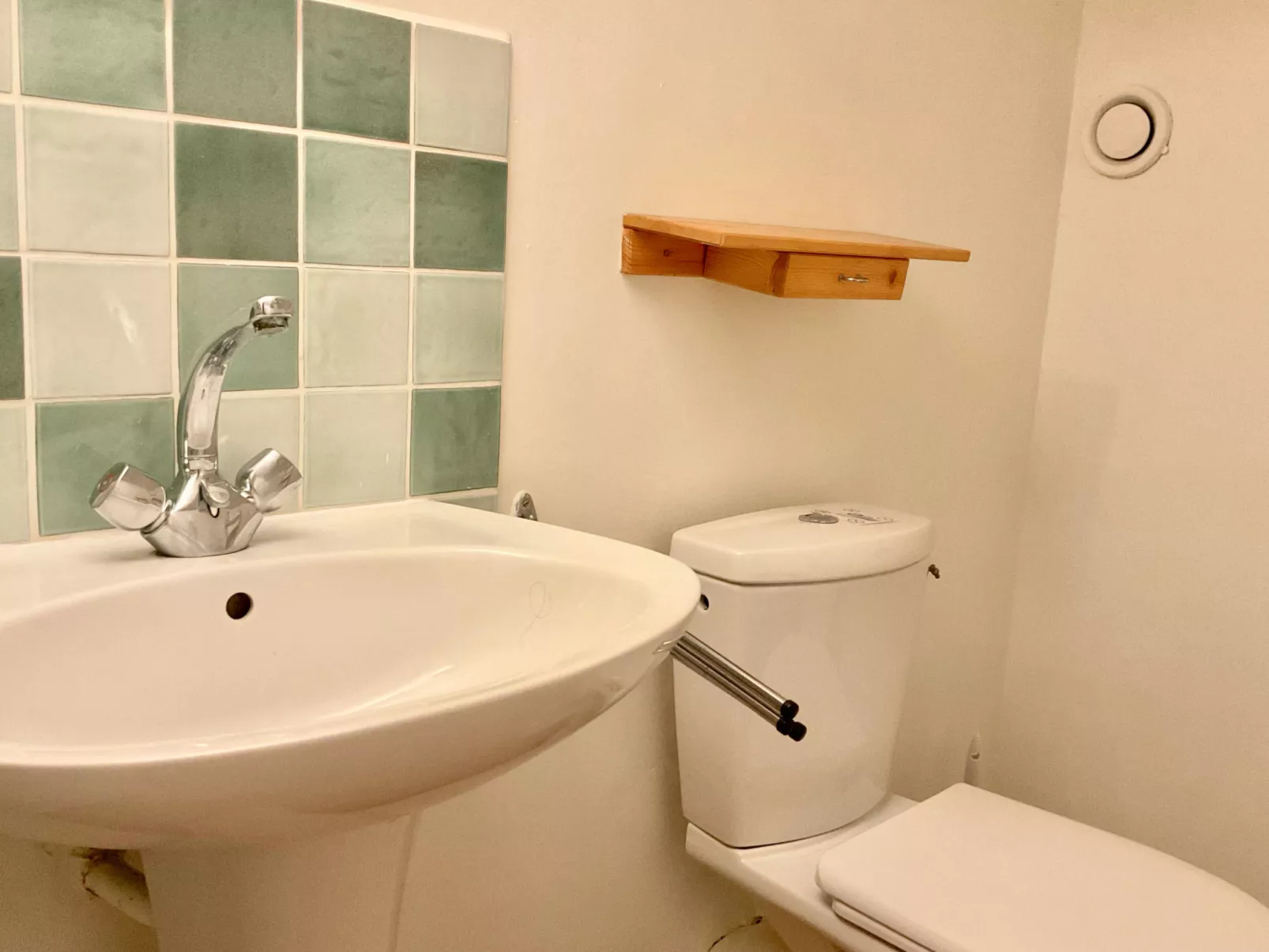 LE FERRAILLON - Drinnen