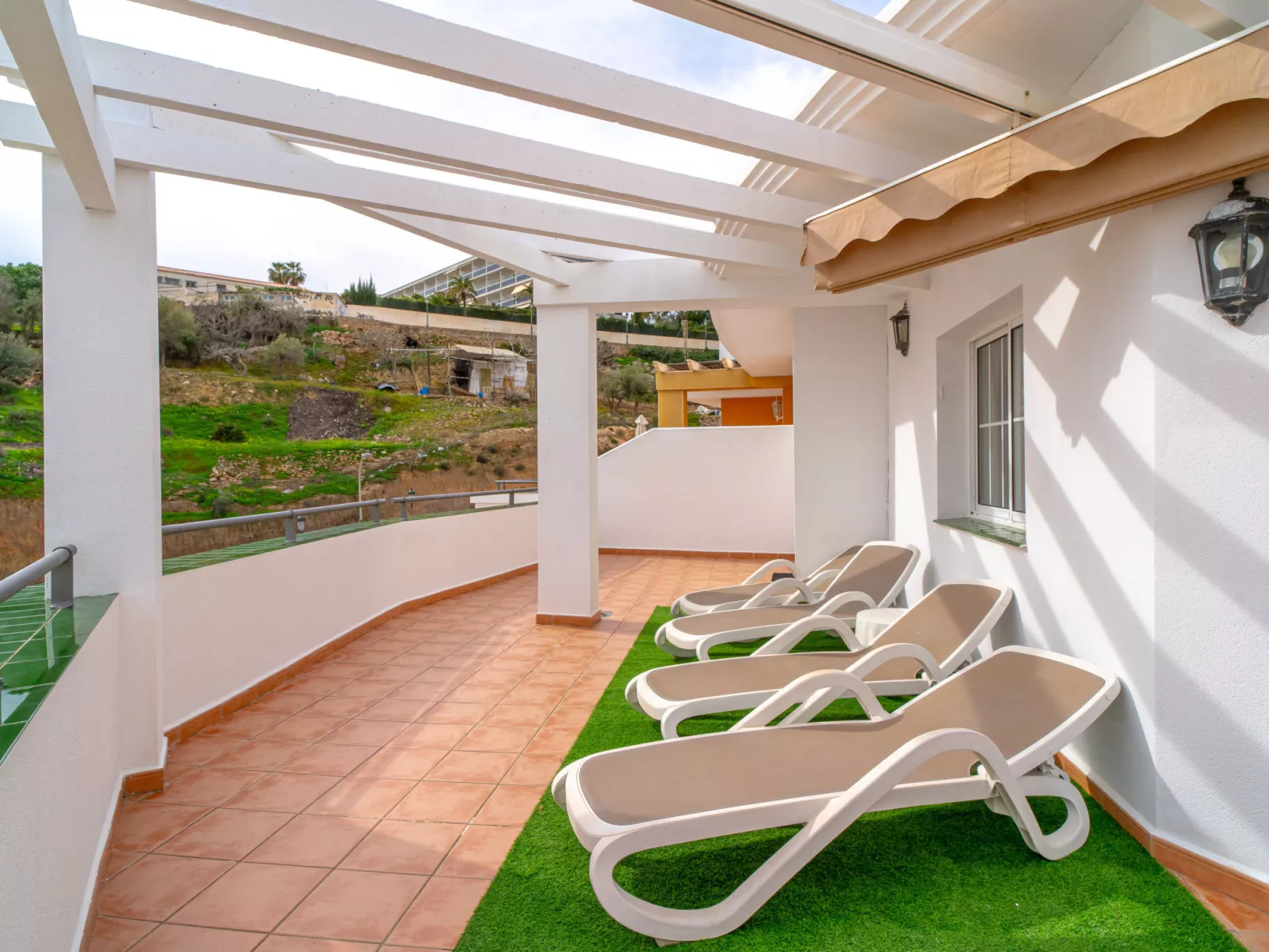 Rubarsal Burriana Beach 2F by Casasol - Dehors