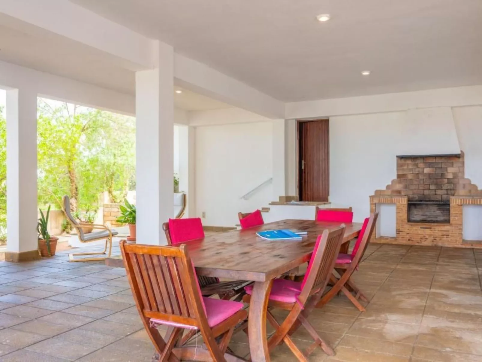 Ferienvilla Schönheit mallorca can picafort - Draußen