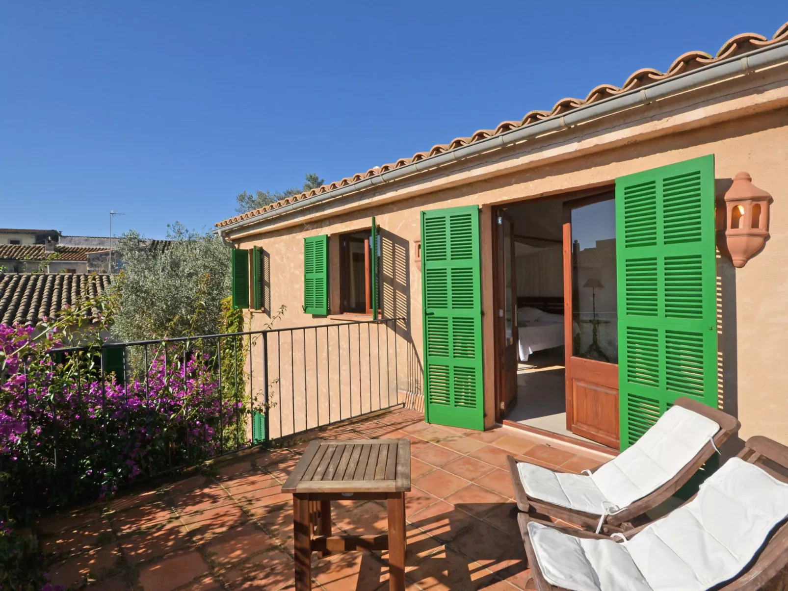 Can Casta (Sonrisa 12) - Dehors