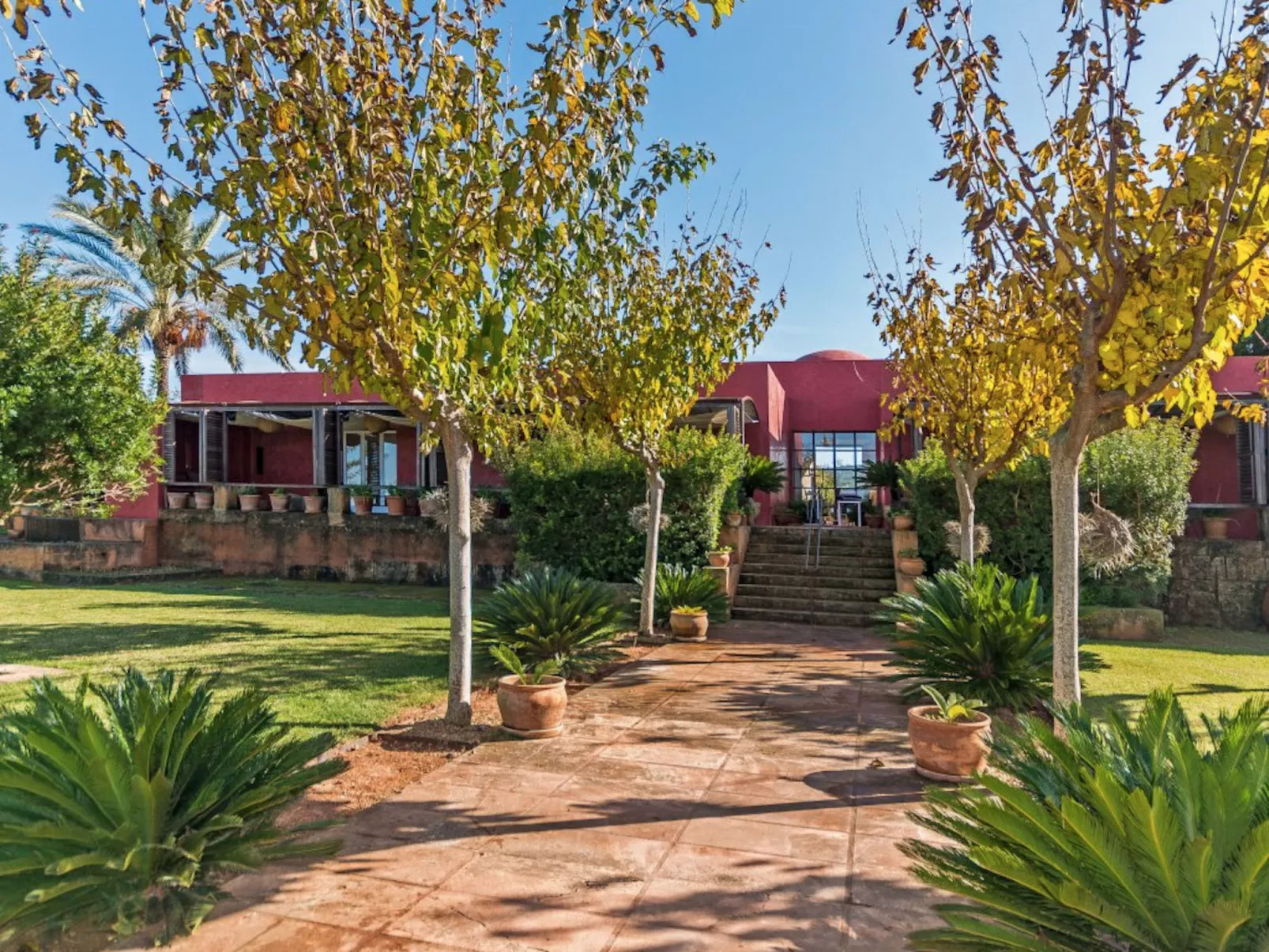 FINCA SON CIFRE by Priority Villas - Outside