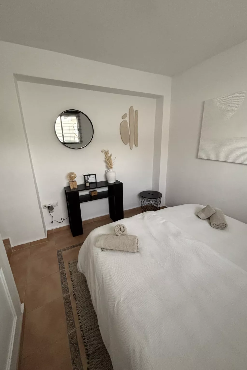 Casa Alejandro - Drinnen