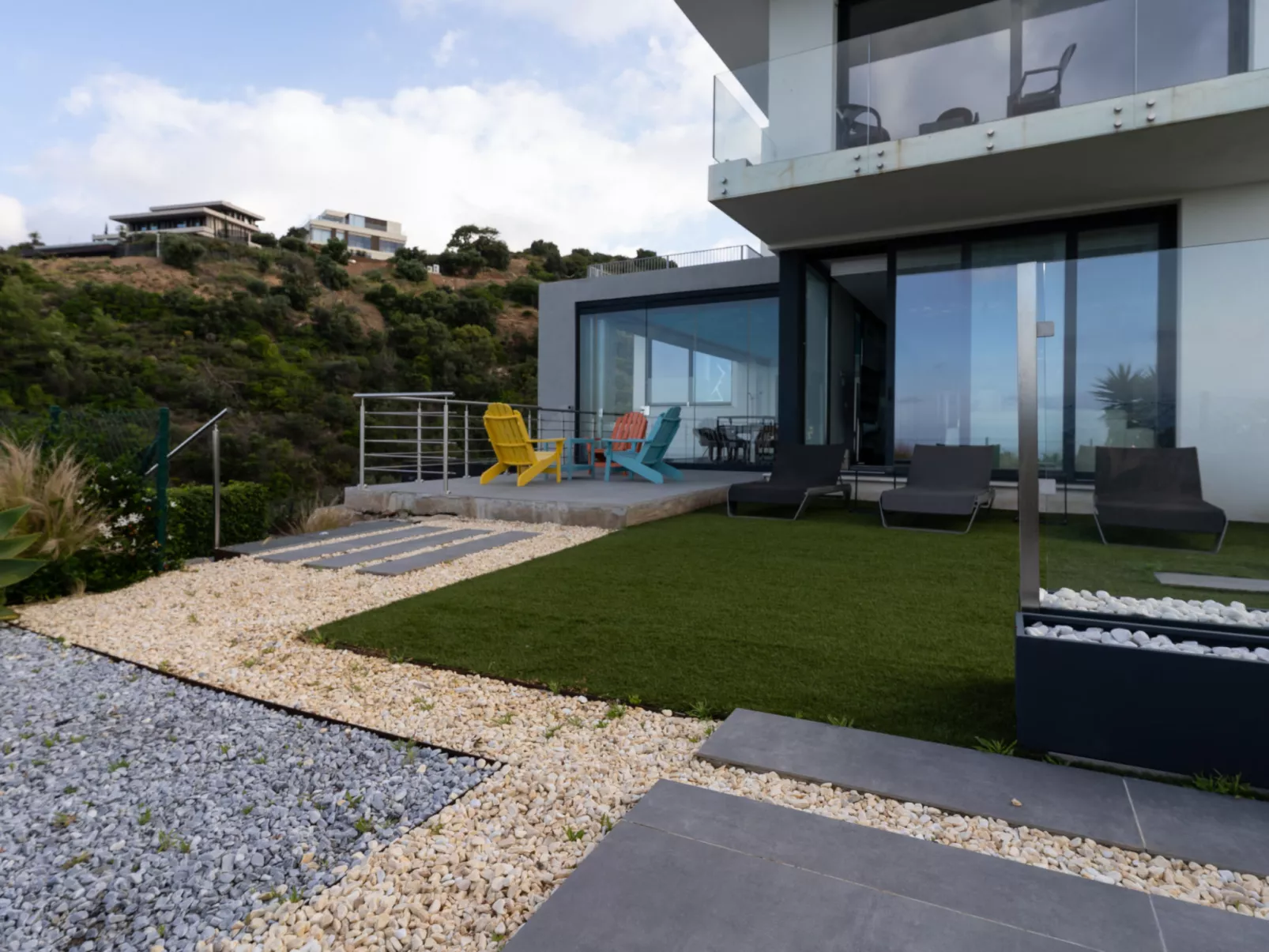 Luxury Villa Tomillo - Outside