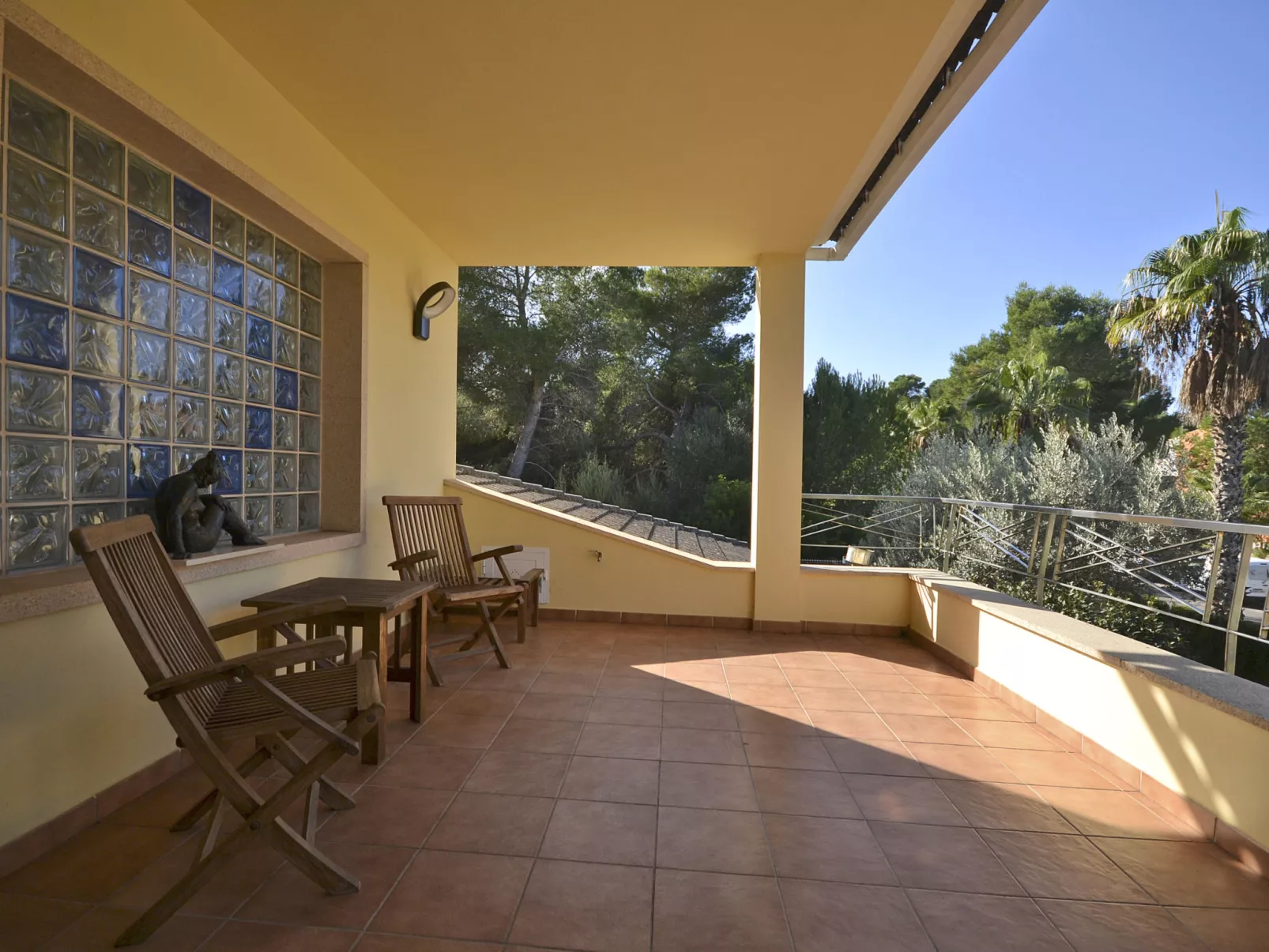 Villa Prestige - Draußen