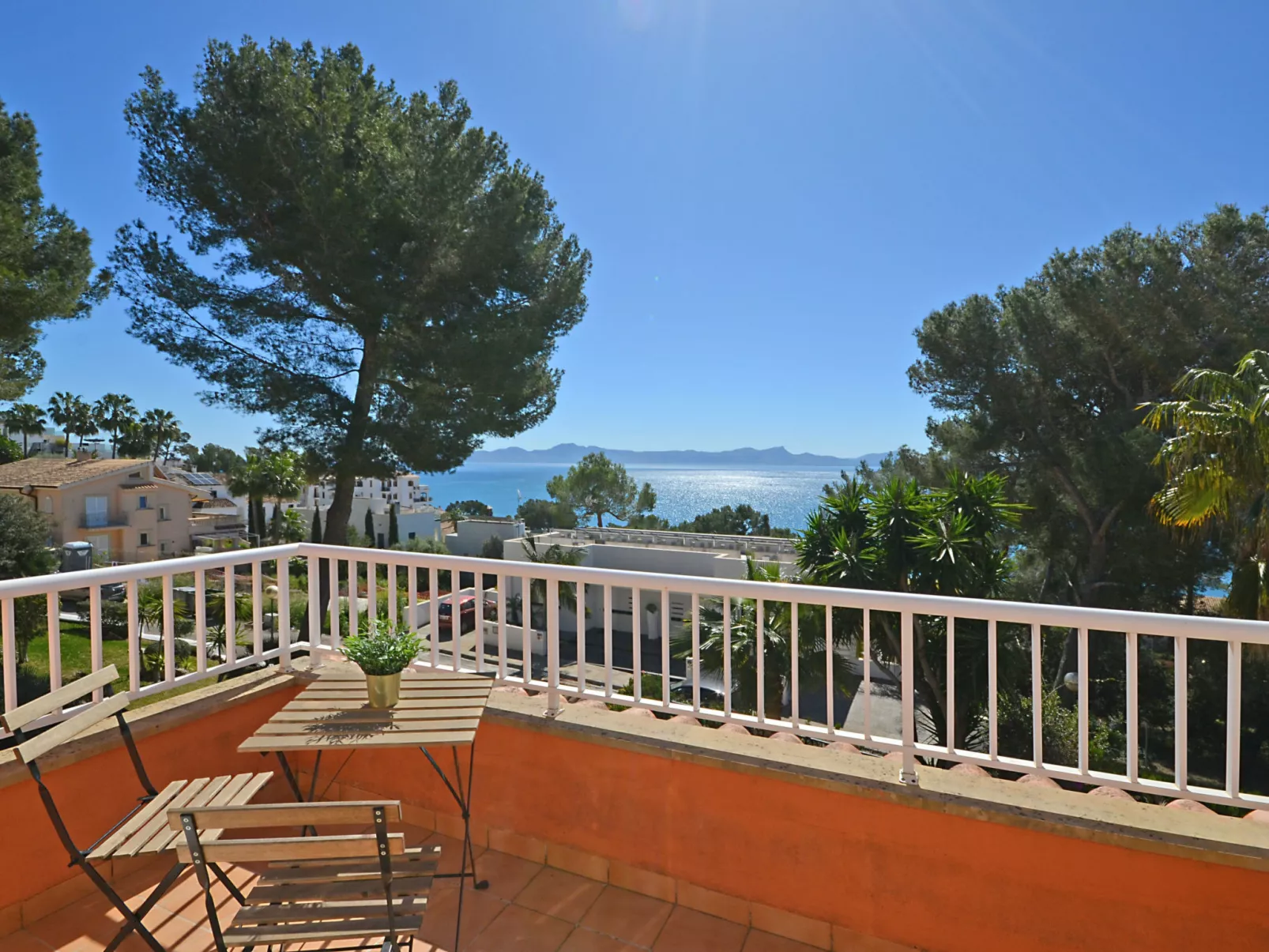 Mirador 3A - Draußen