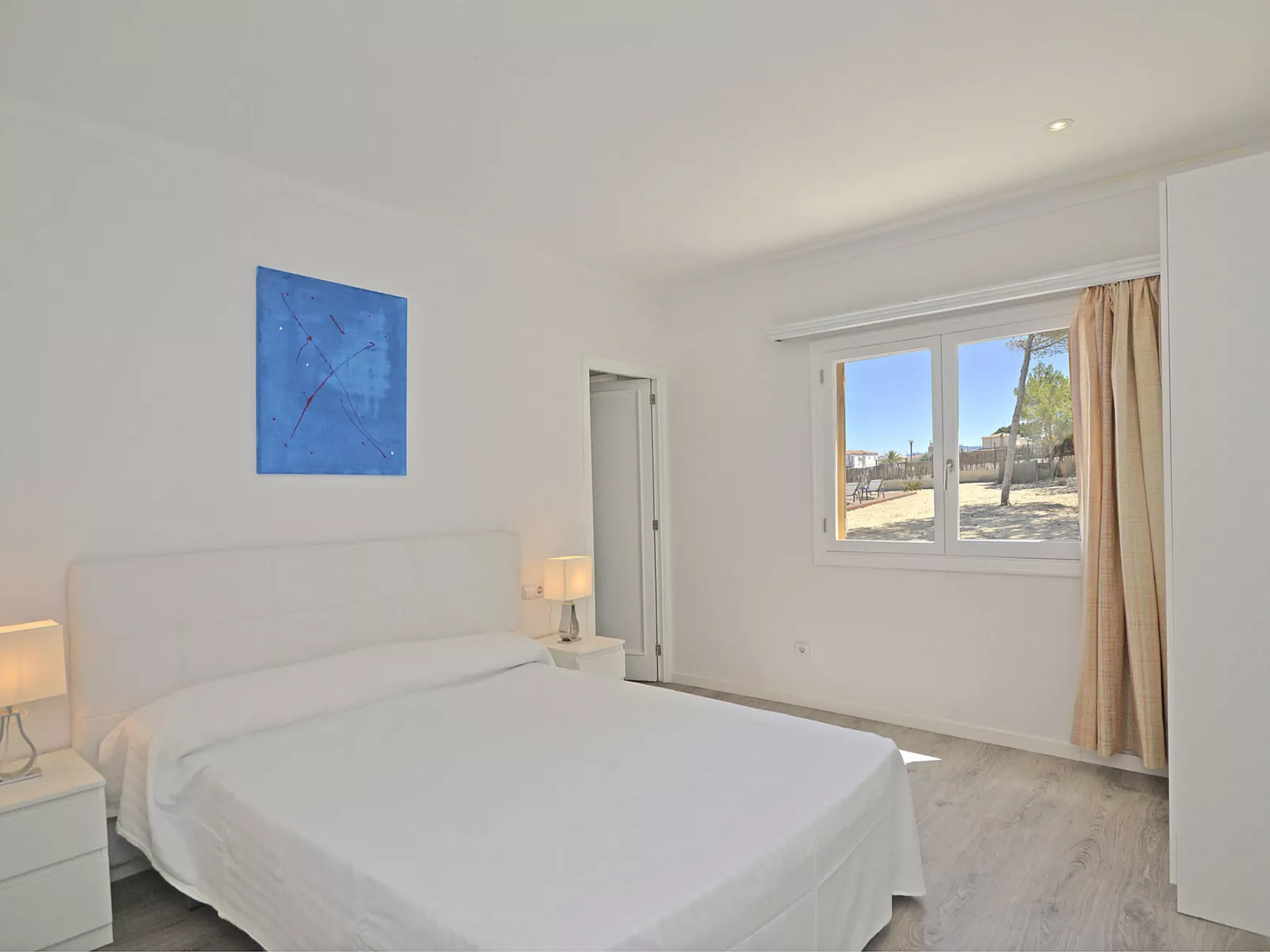 Pinocha (Villa Anglessos) - Drinnen