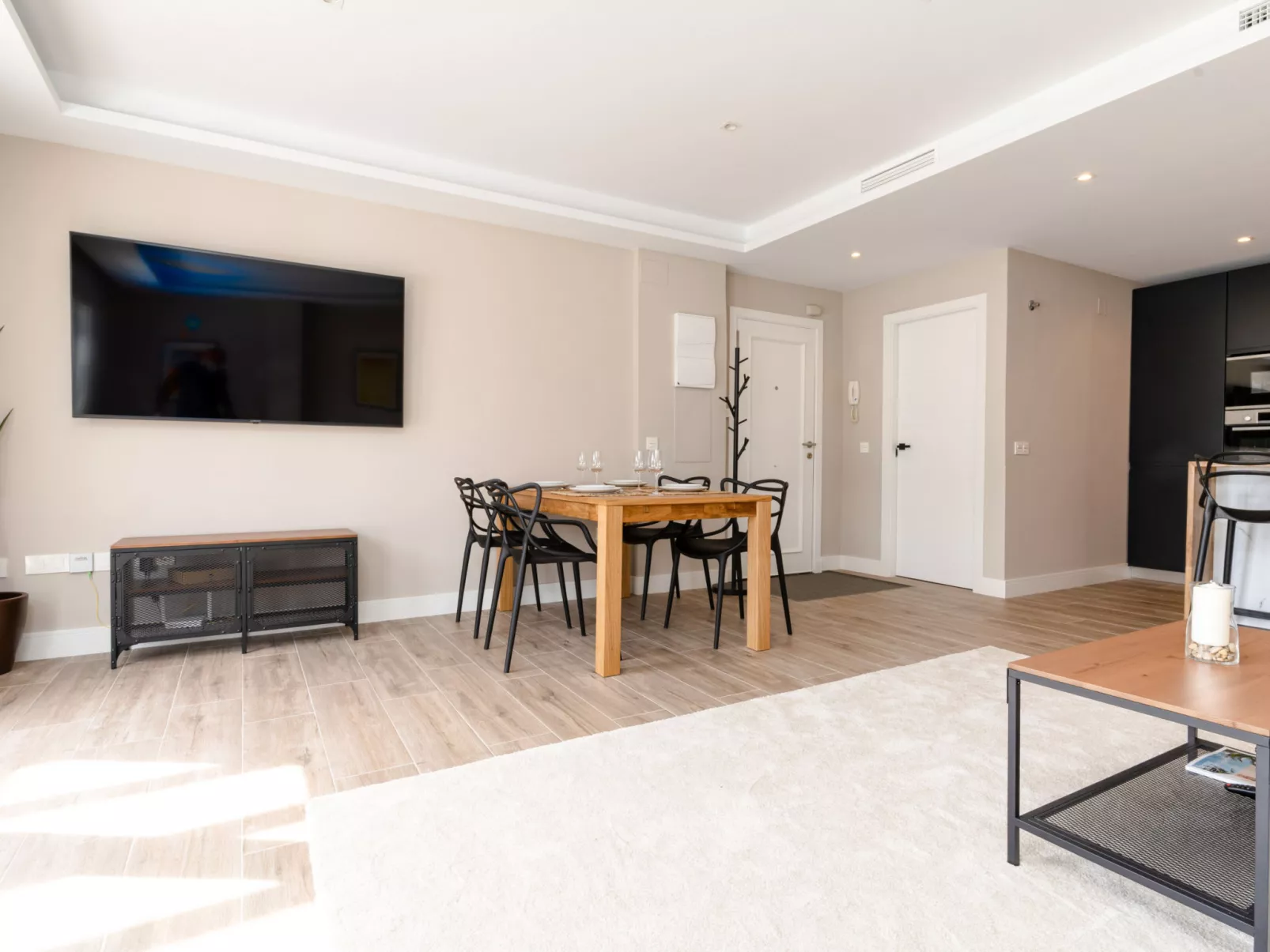 Golf Gardens Miraflores - Inside