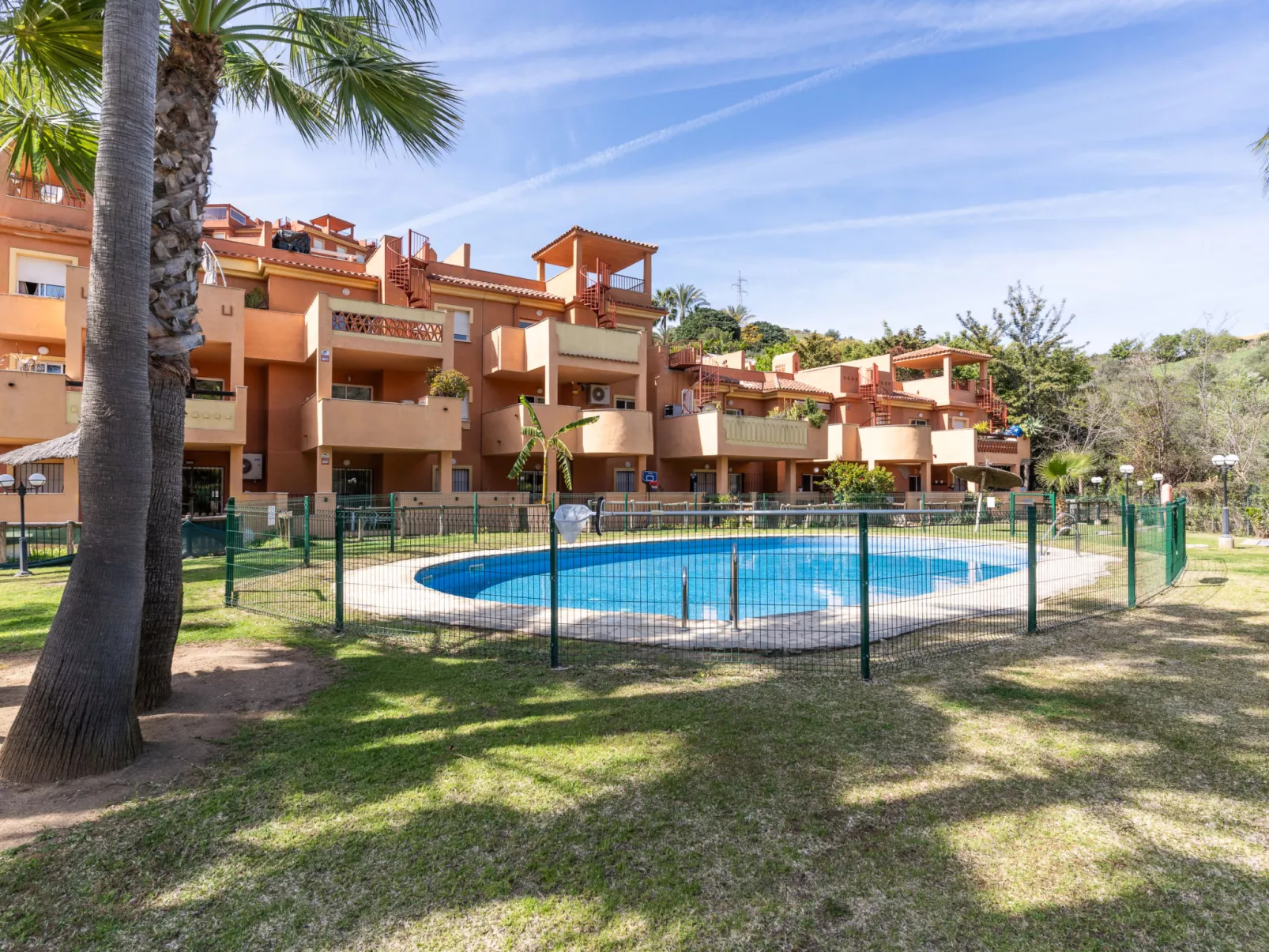 Penthouse Reserva de Marbella 6-31 - Draußen