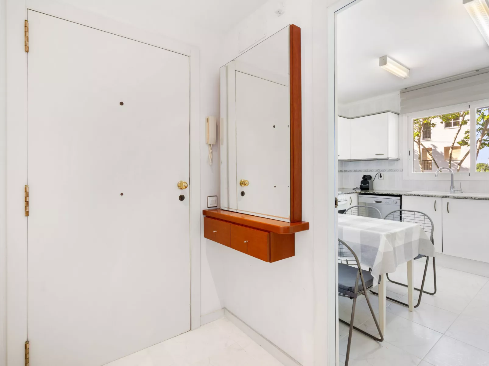 WELCS APARTAMENTO 170 PDA en el puerto - Dedans