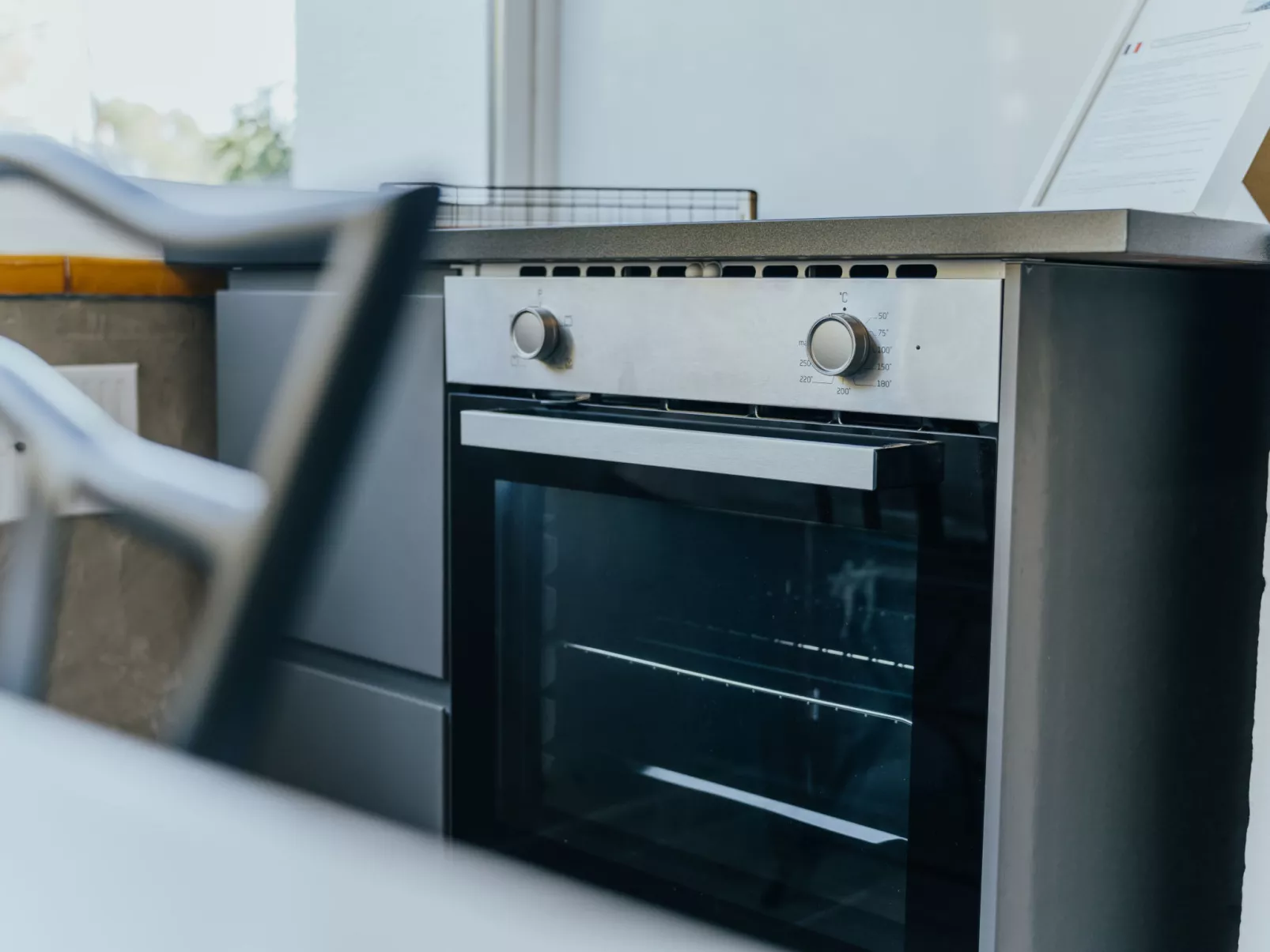 WELCS APARTAMENTO 201 EMP con TERRAZA - Inside