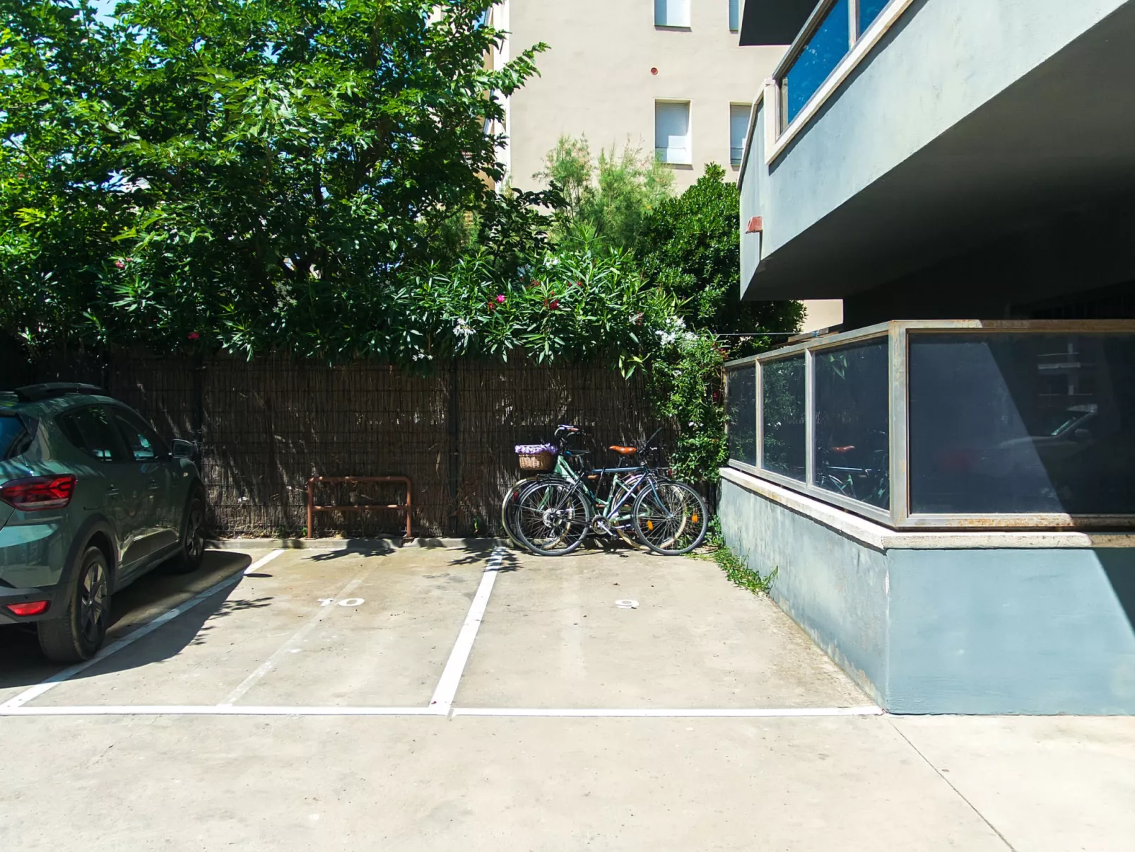 WELCS APARTAMENTO 265 EMP cerca de la playa - Draußen