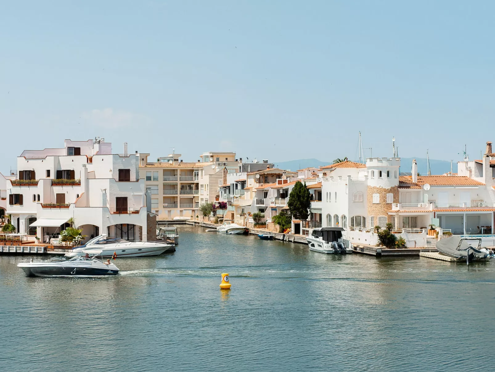 WELCS APARTAMENTO 260 EMP con vistas al canal - Dehors