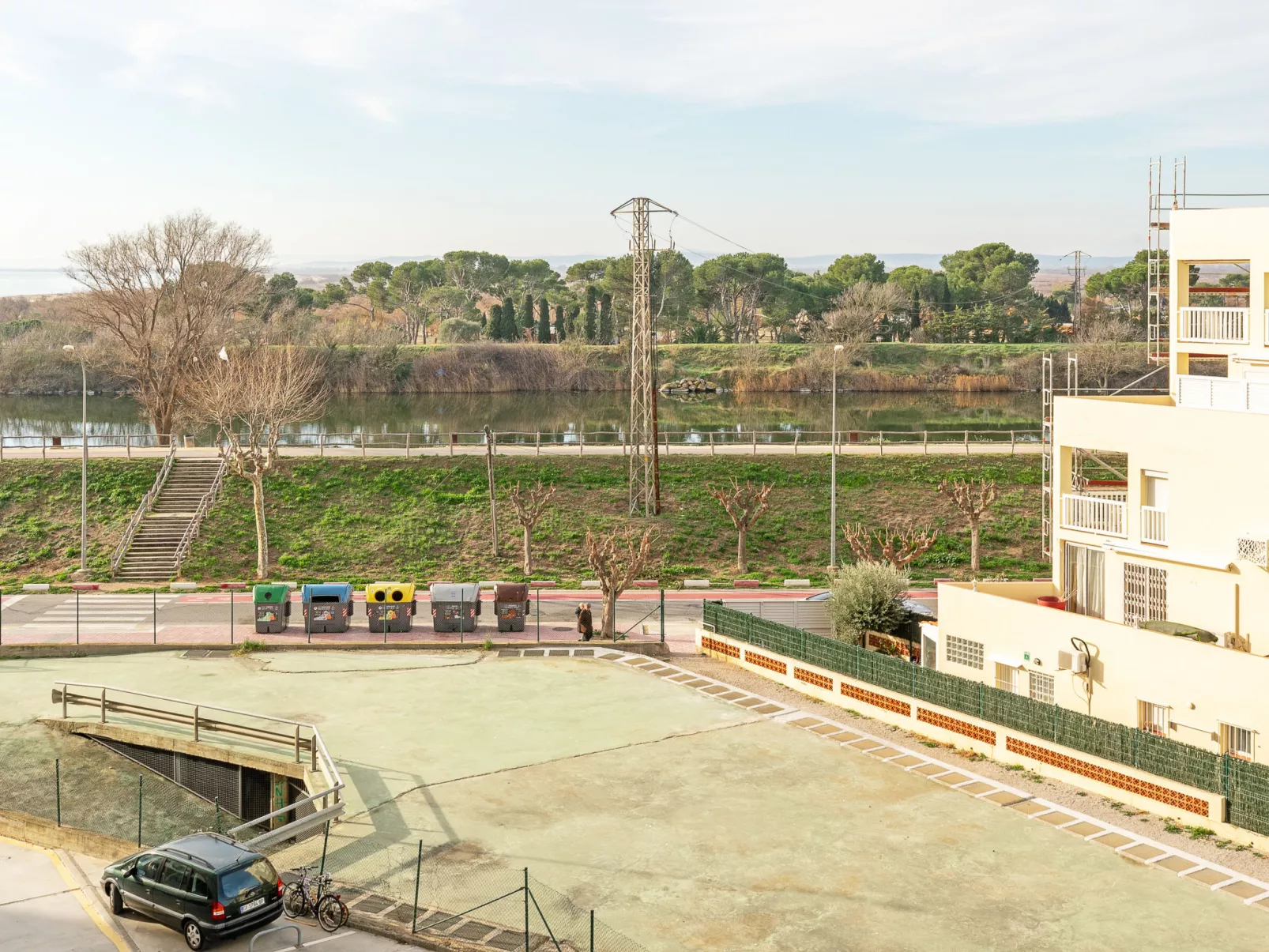 WELCS ESTUDIO 120 EMP cerca del mar - Outside