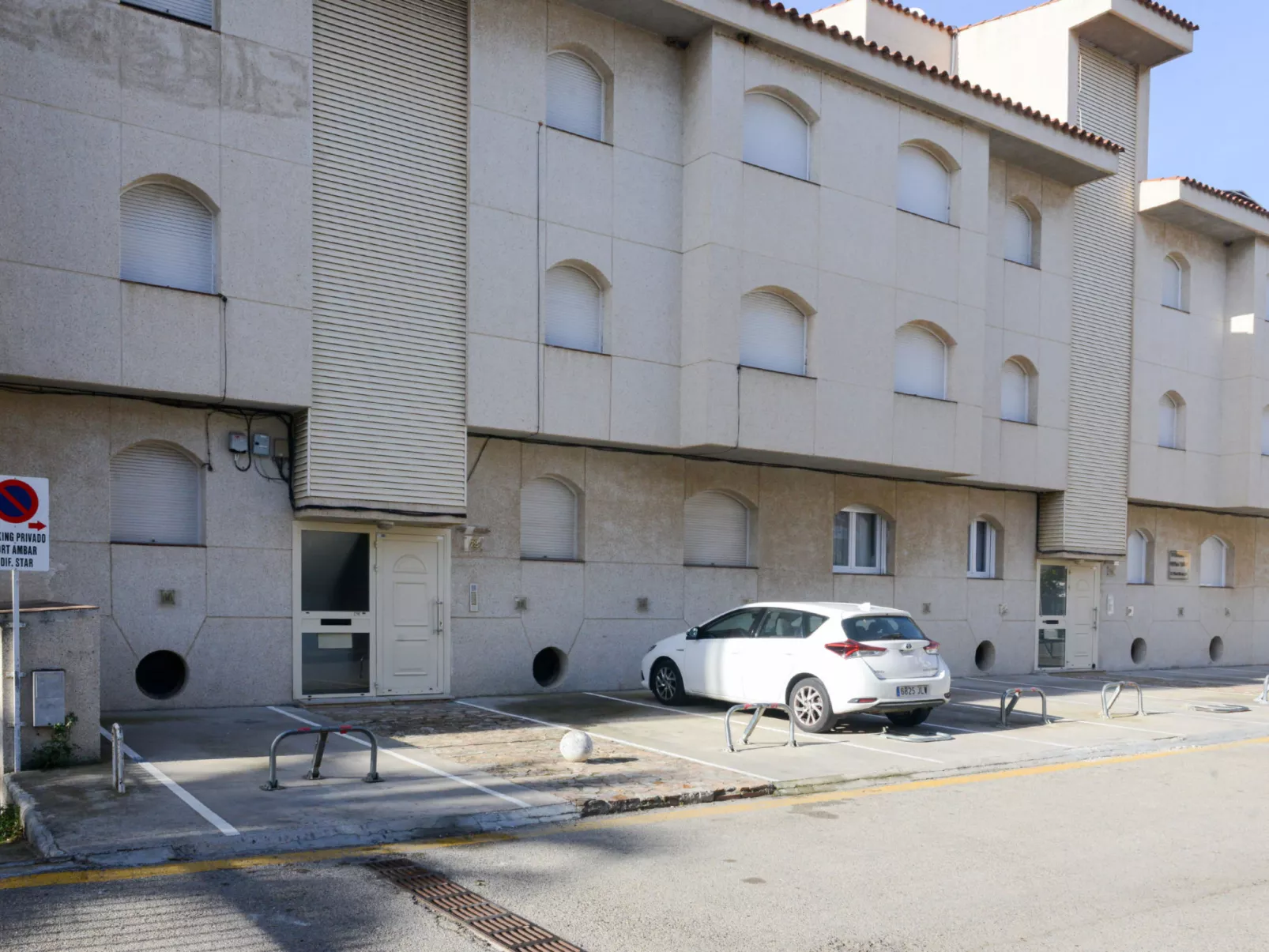 WELCS APARTAMENTO 118 EMP con vistas al canal - Dehors